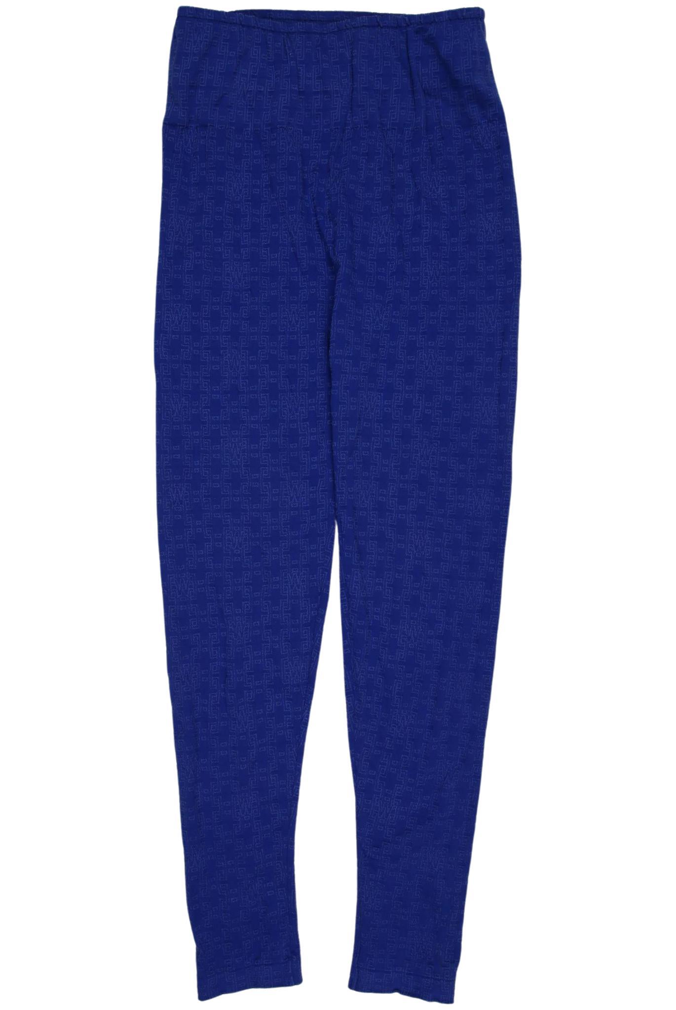 

Wolford Damen Stoffhose, blau, Gr. 0