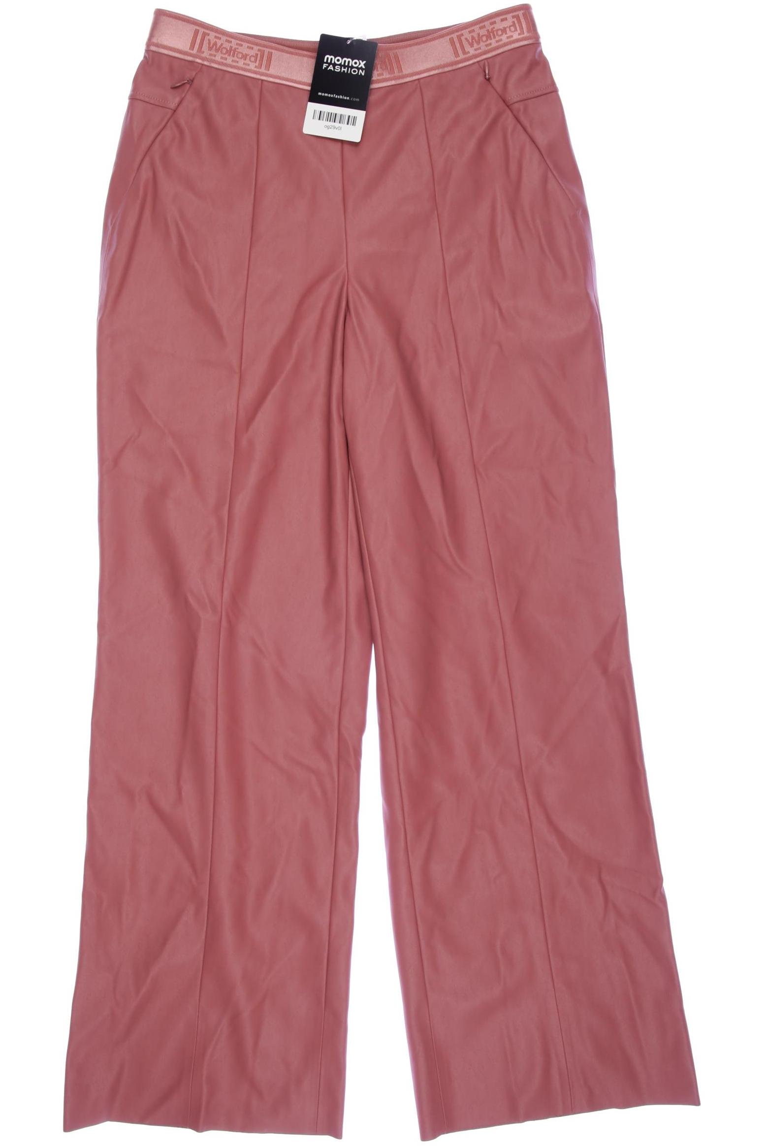

Wolford Damen Stoffhose, pink, Gr. 0
