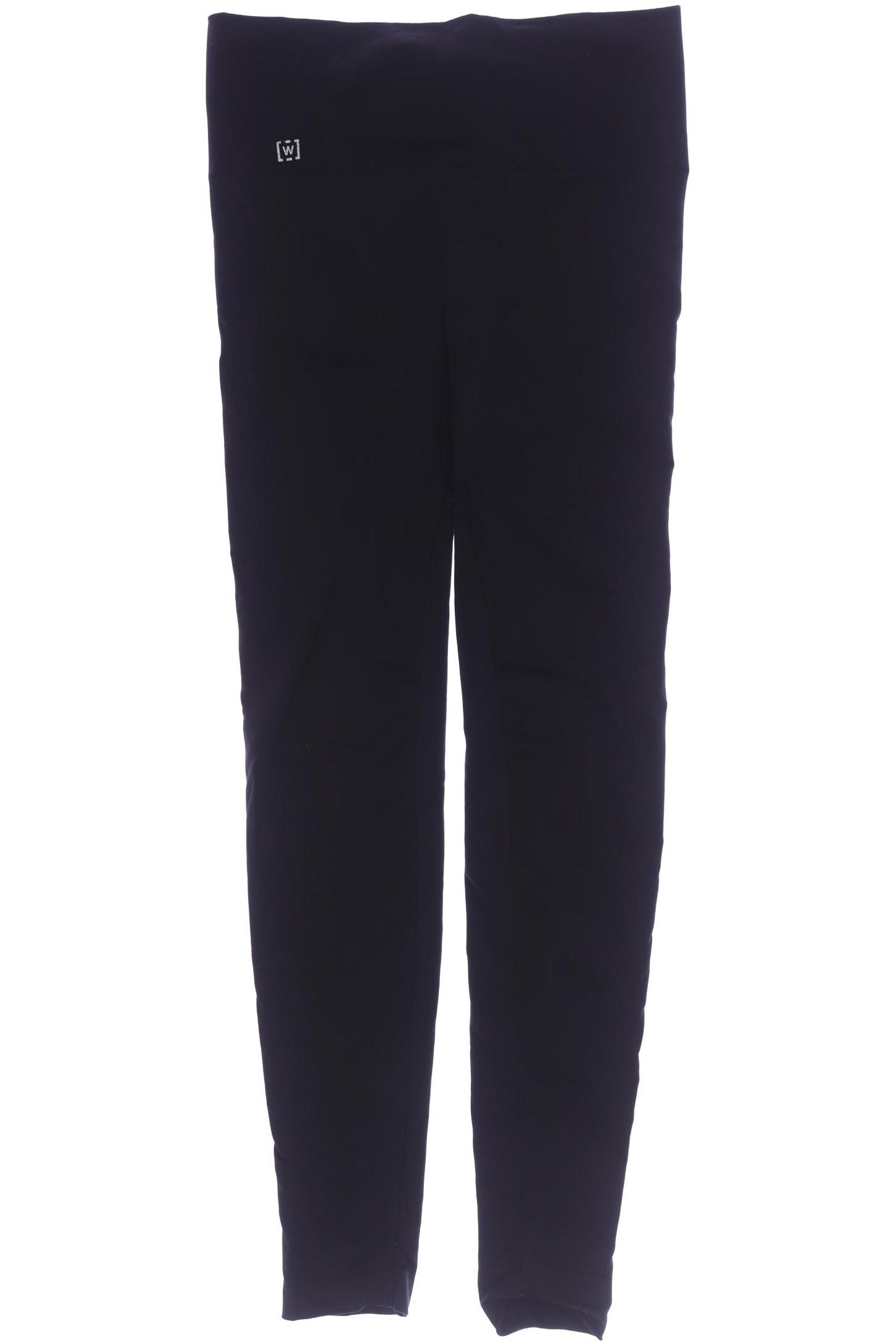 

Wolford Damen Stoffhose, schwarz, Gr. 0