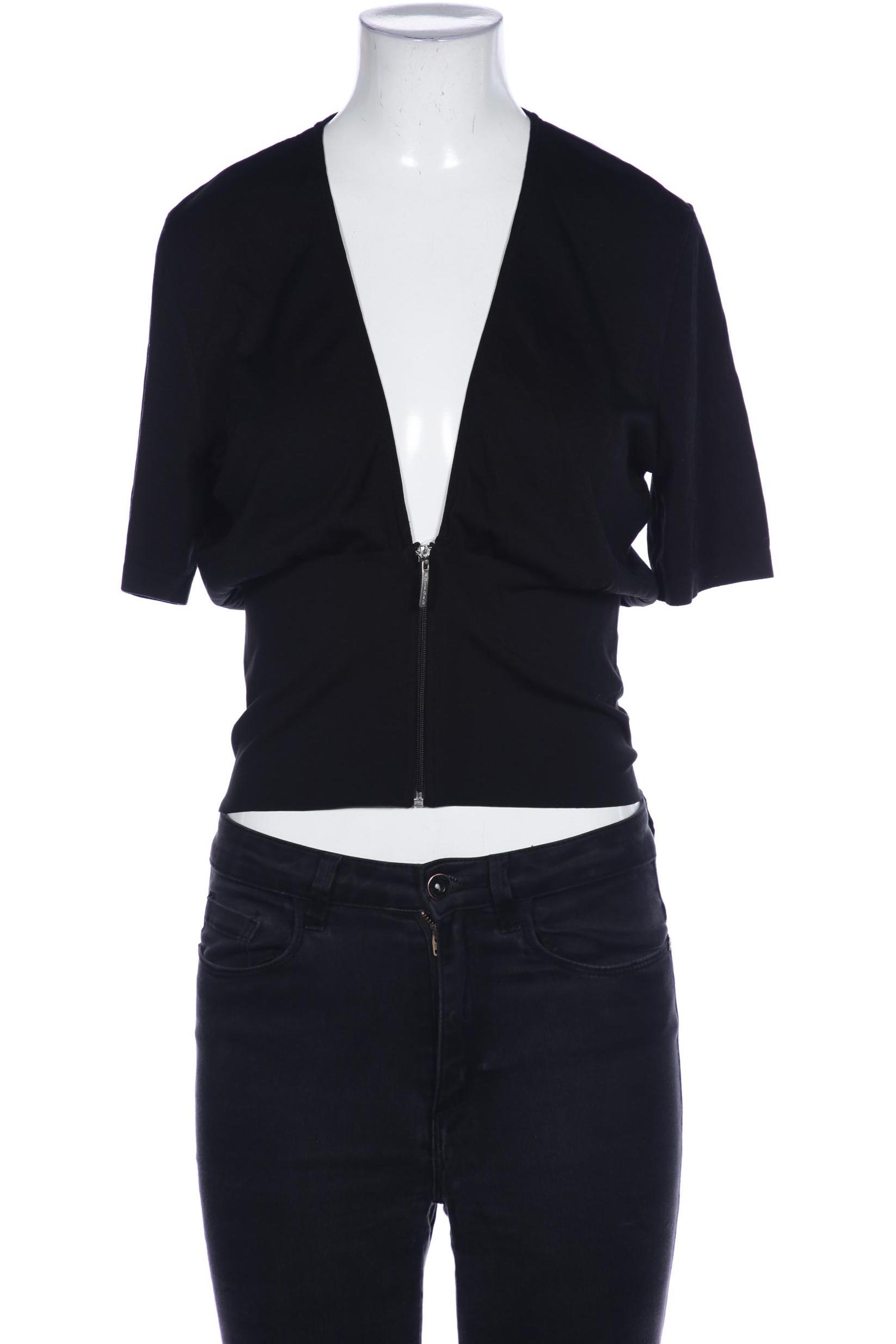 

Wolford Damen Strickjacke, schwarz