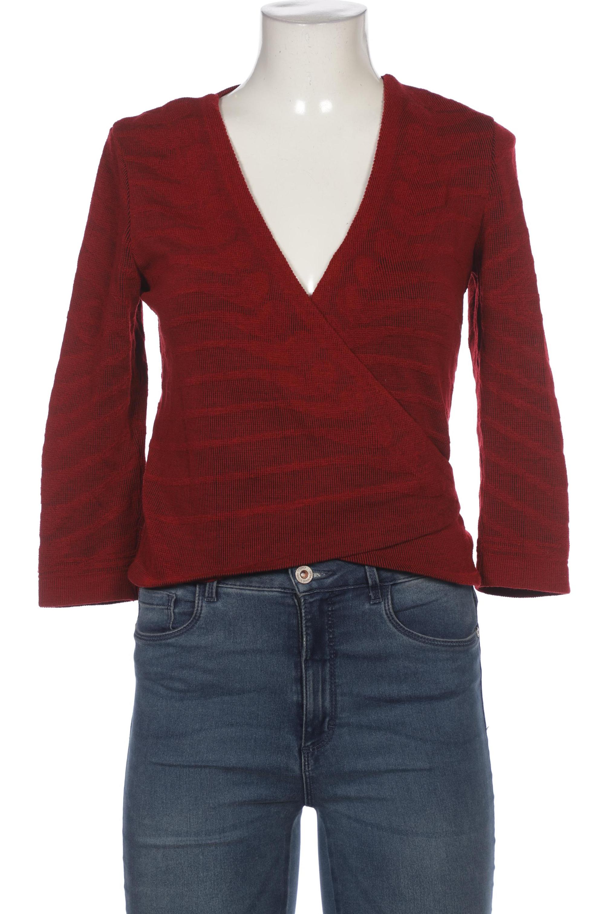 

Wolford Damen Strickjacke, rot, Gr. 42
