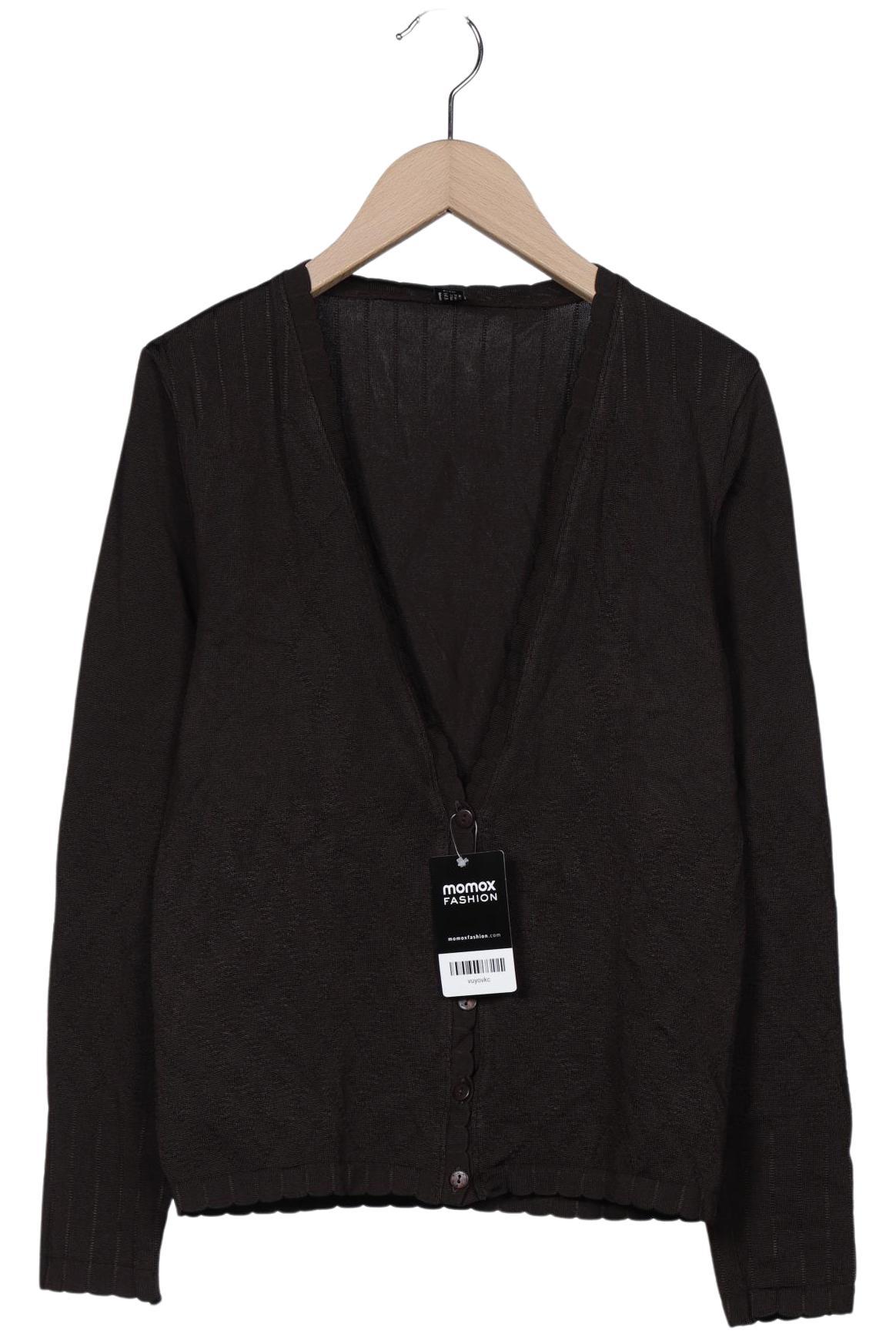 

Wolford Damen Strickjacke, braun, Gr. 36