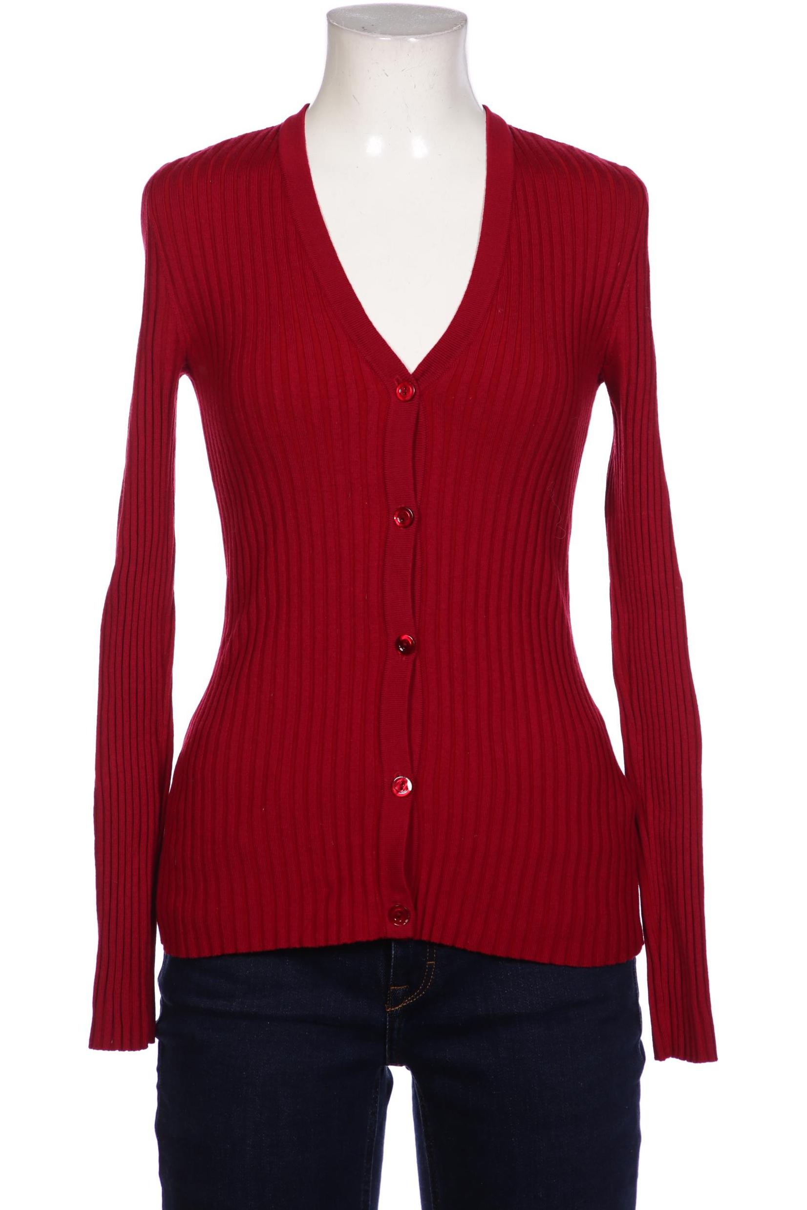 

Wolford Damen Strickjacke, bordeaux, Gr. 36