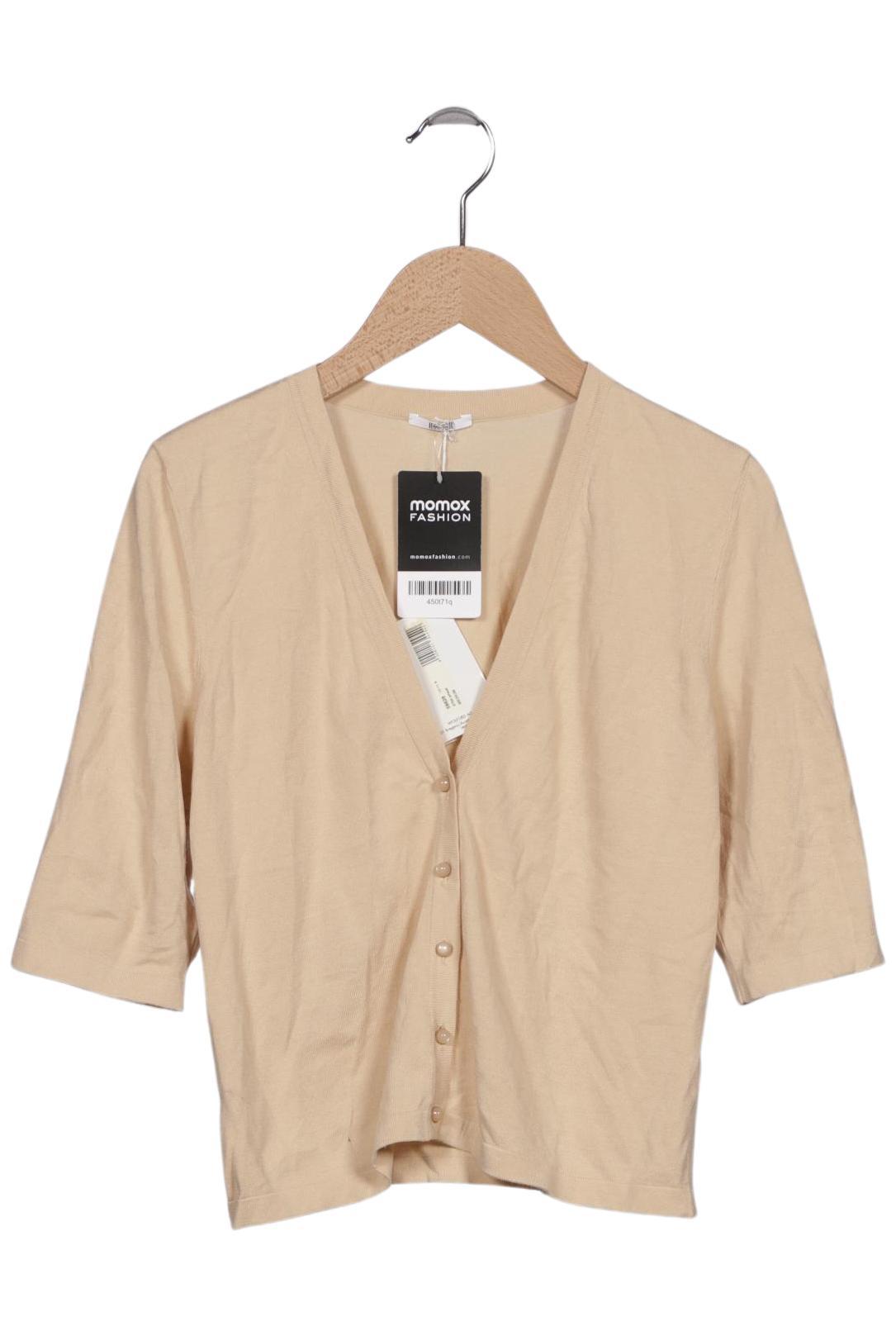 

Wolford Damen Strickjacke, beige, Gr. 38
