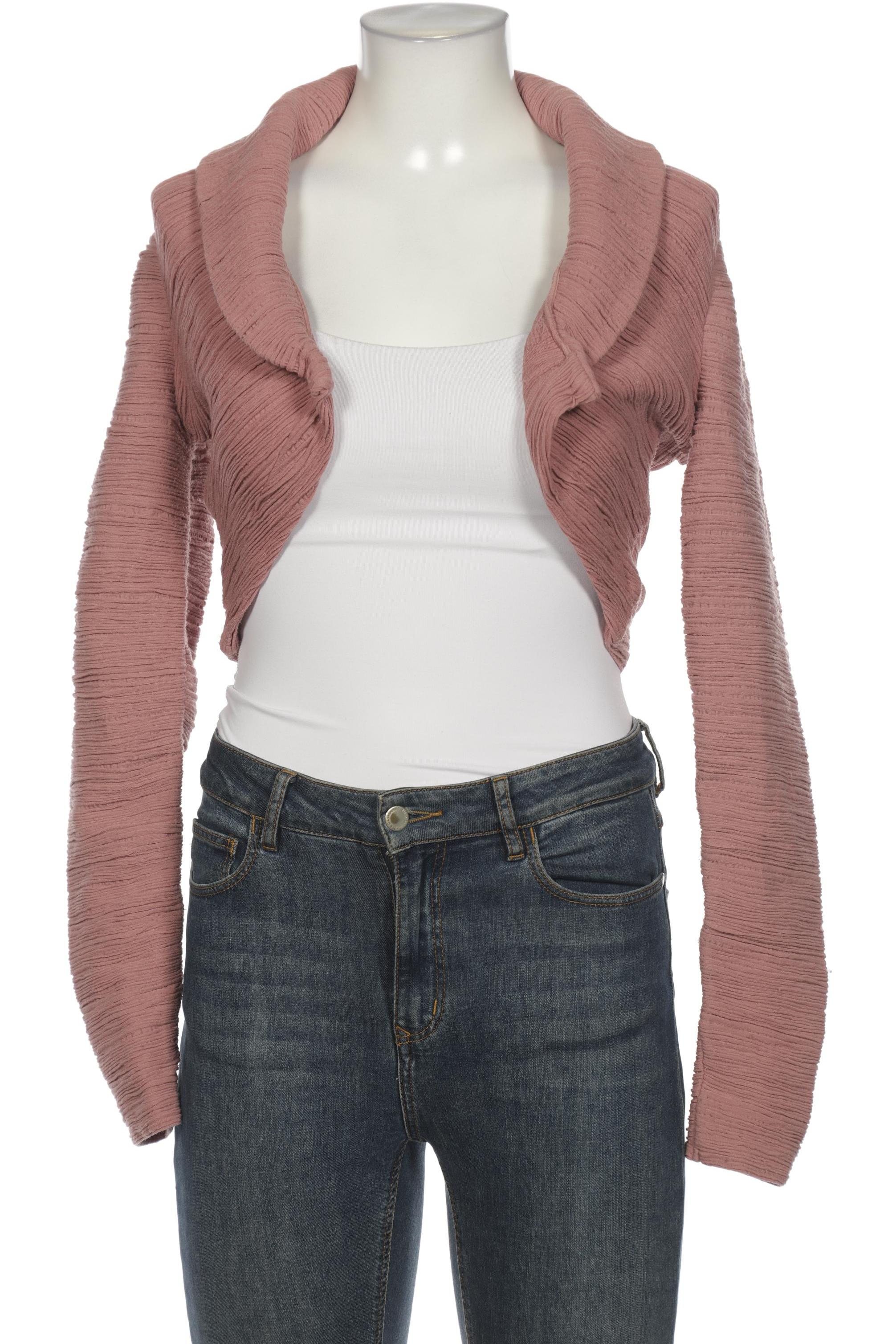 

Wolford Damen Strickjacke, pink, Gr. 38