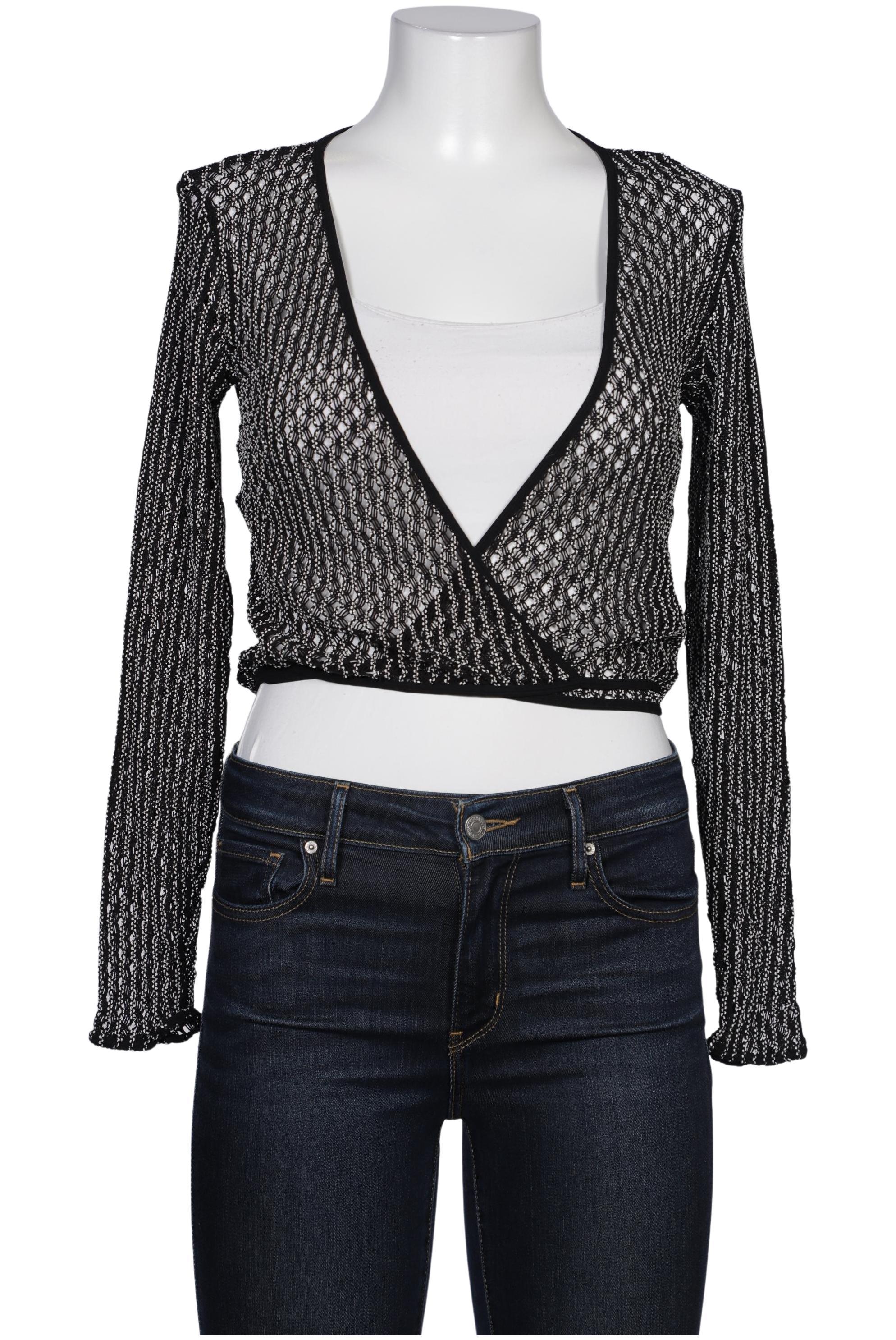 

Wolford Damen Strickjacke, schwarz, Gr. 38