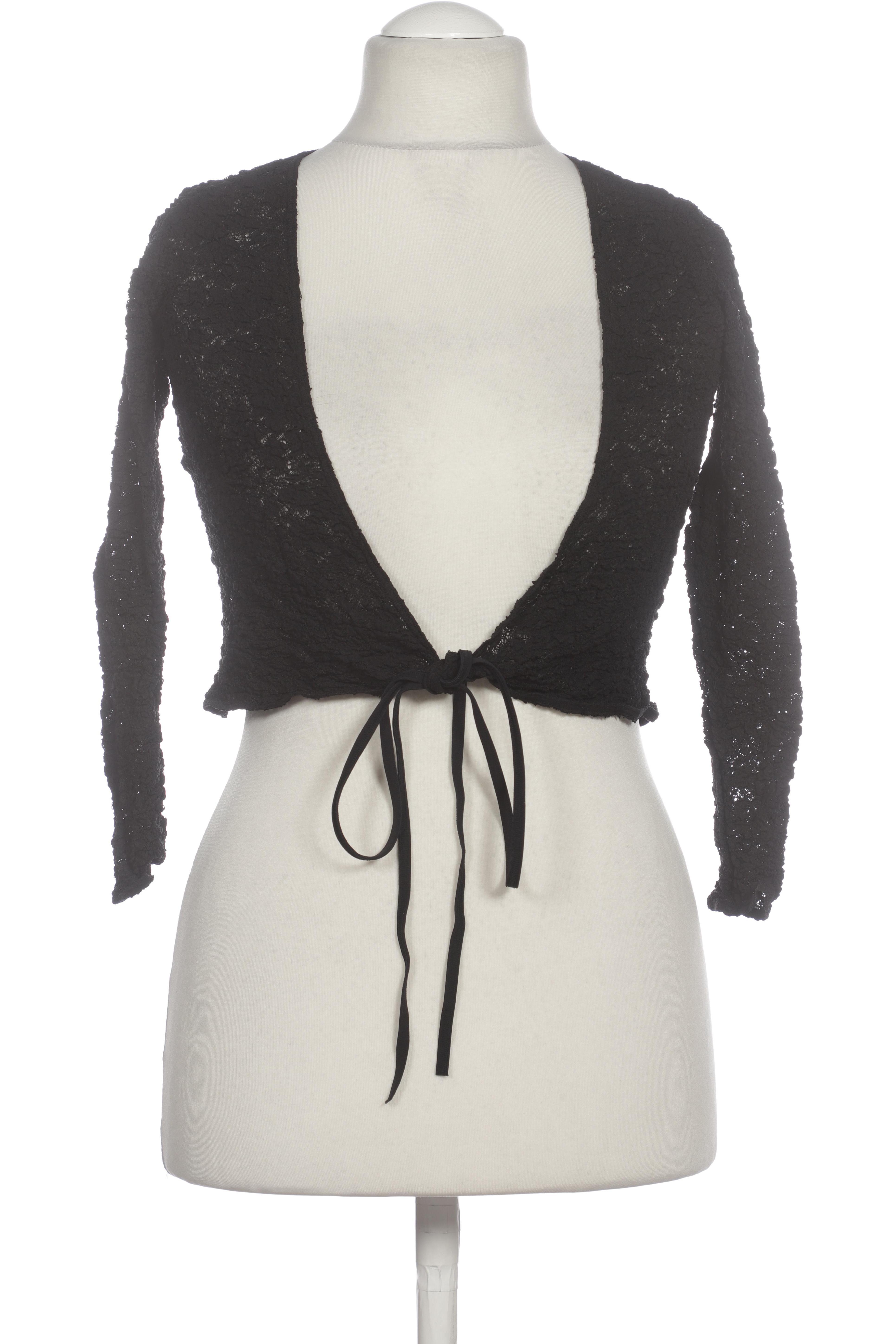 

Wolford Damen Strickjacke, schwarz, Gr.