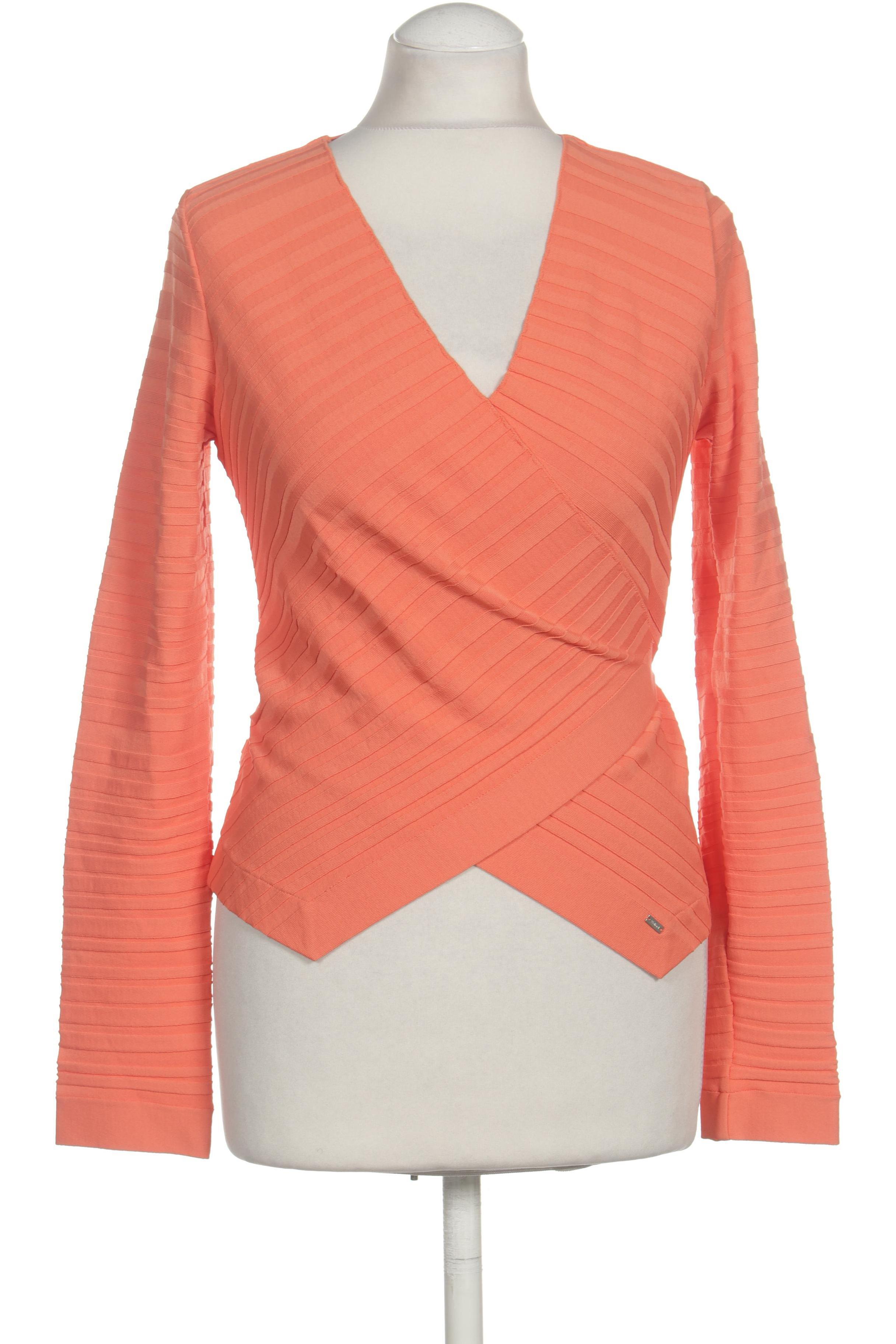 

Wolford Damen Strickjacke, orange, Gr.
