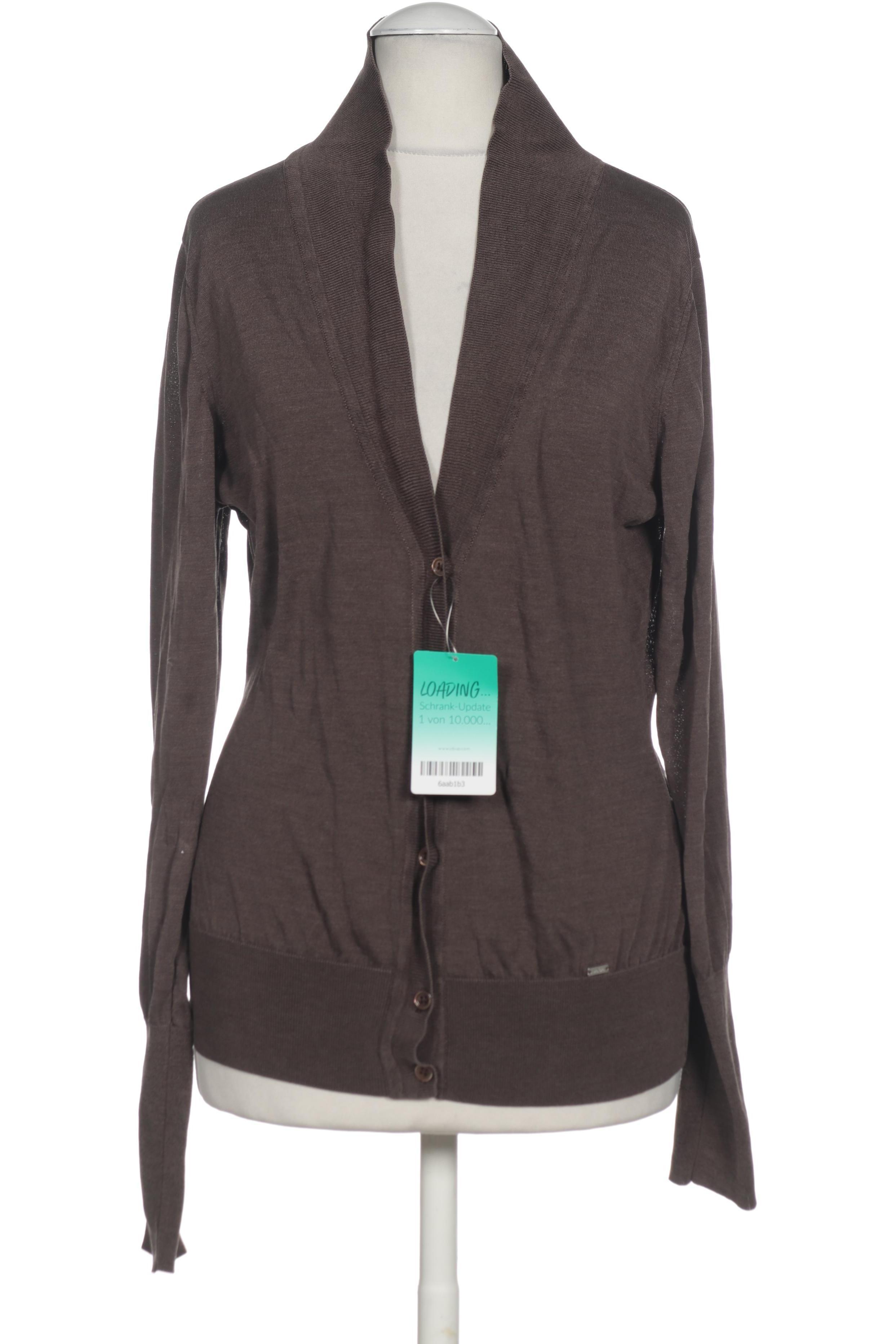 

Wolford Damen Strickjacke, braun, Gr.