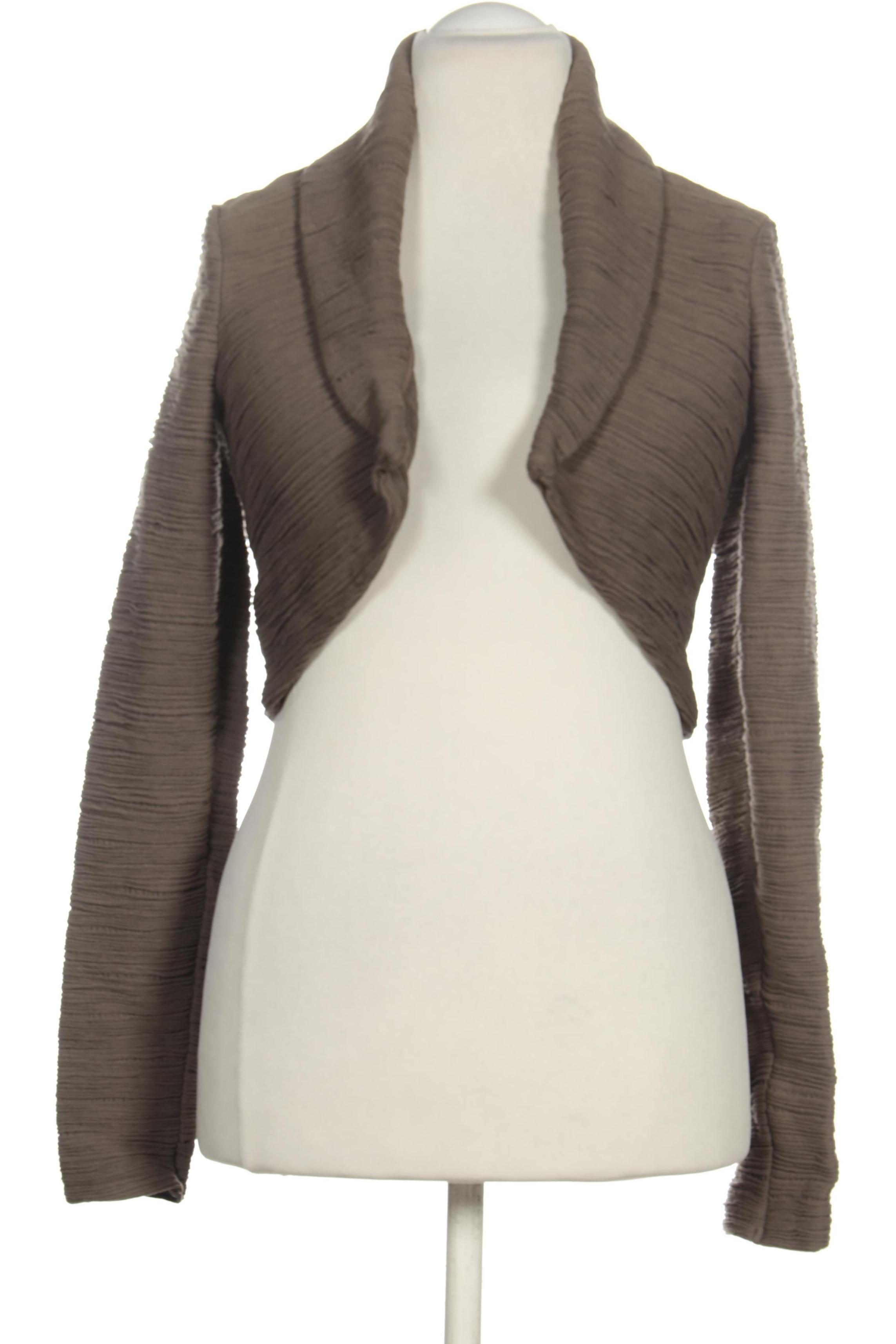 

Wolford Damen Strickjacke, braun, Gr.