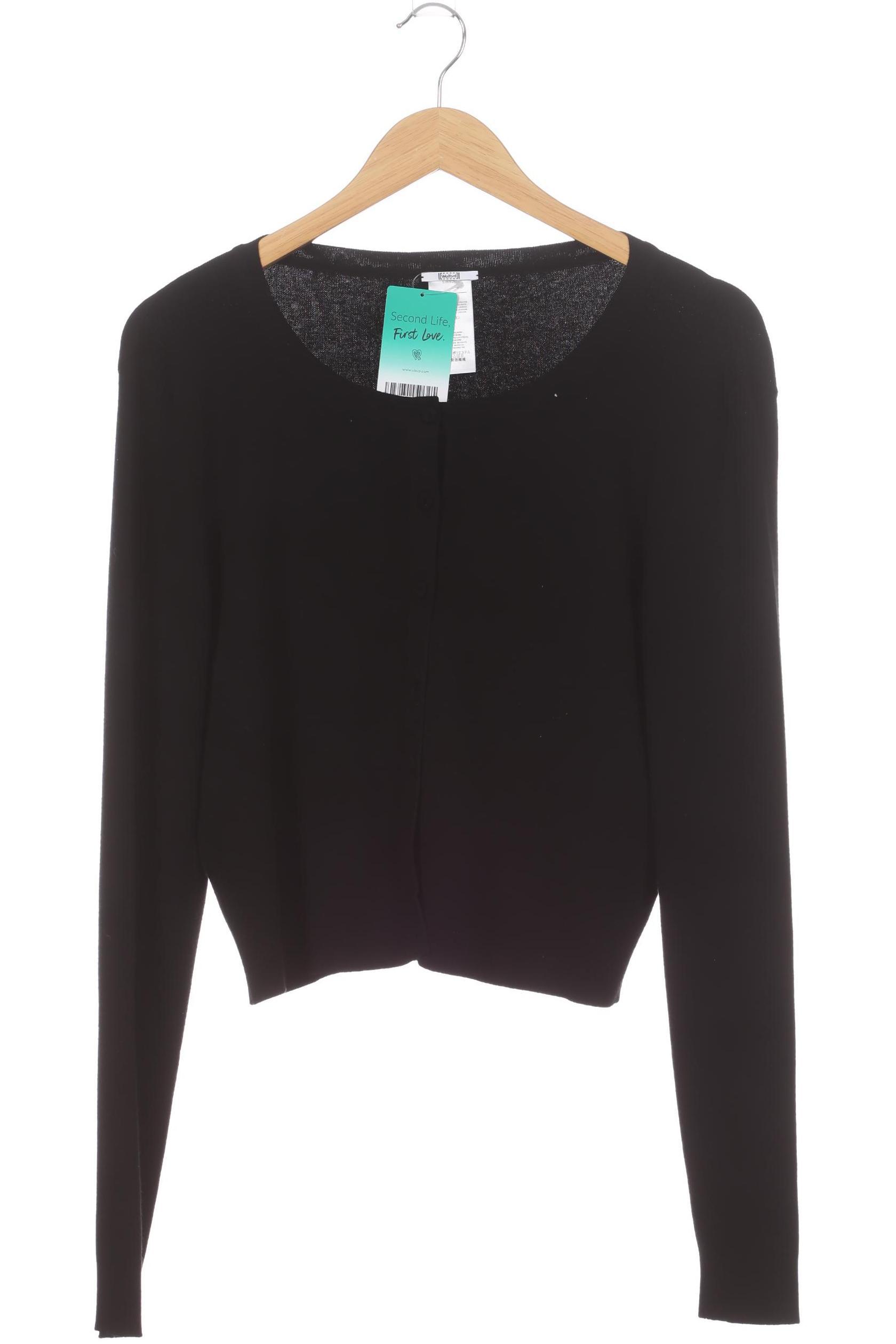 

Wolford Damen Strickjacke, schwarz, Gr.