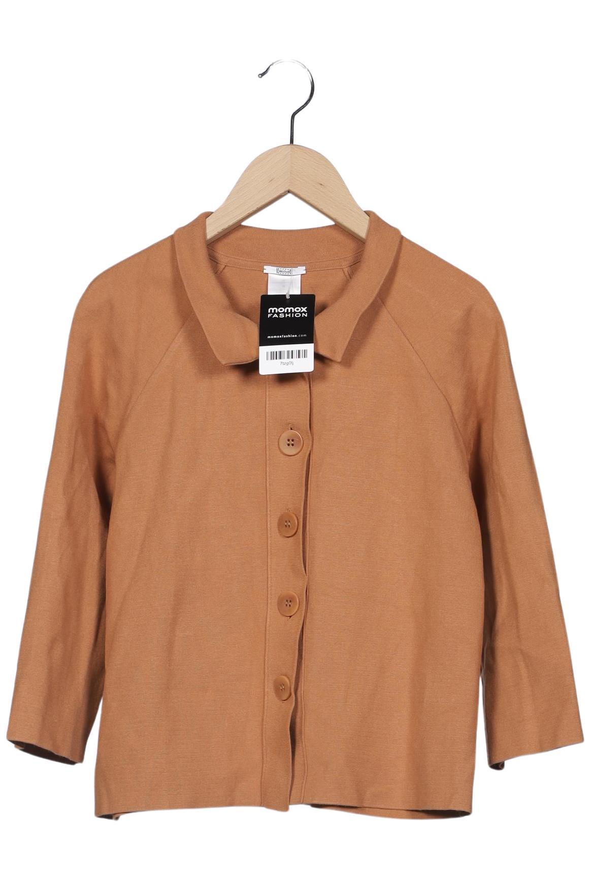 

Wolford Damen Strickjacke, braun, Gr. 38