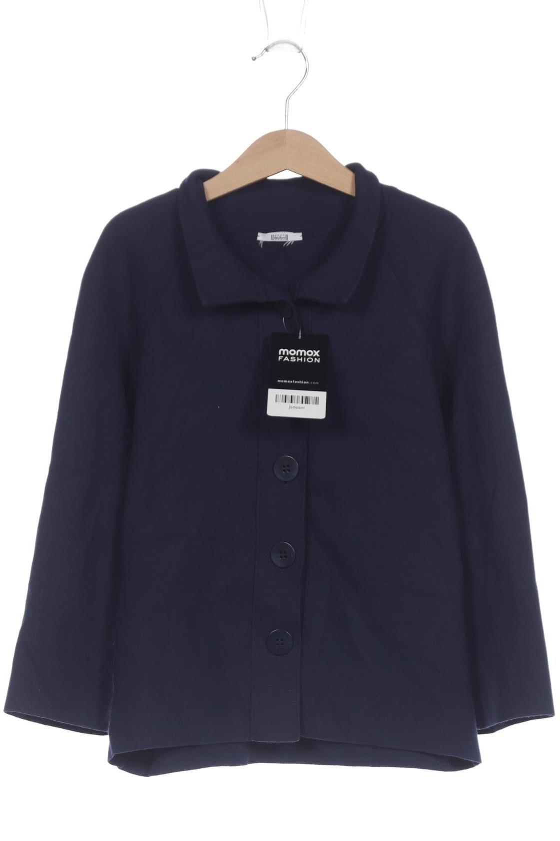 

Wolford Damen Strickjacke, marineblau, Gr. 38