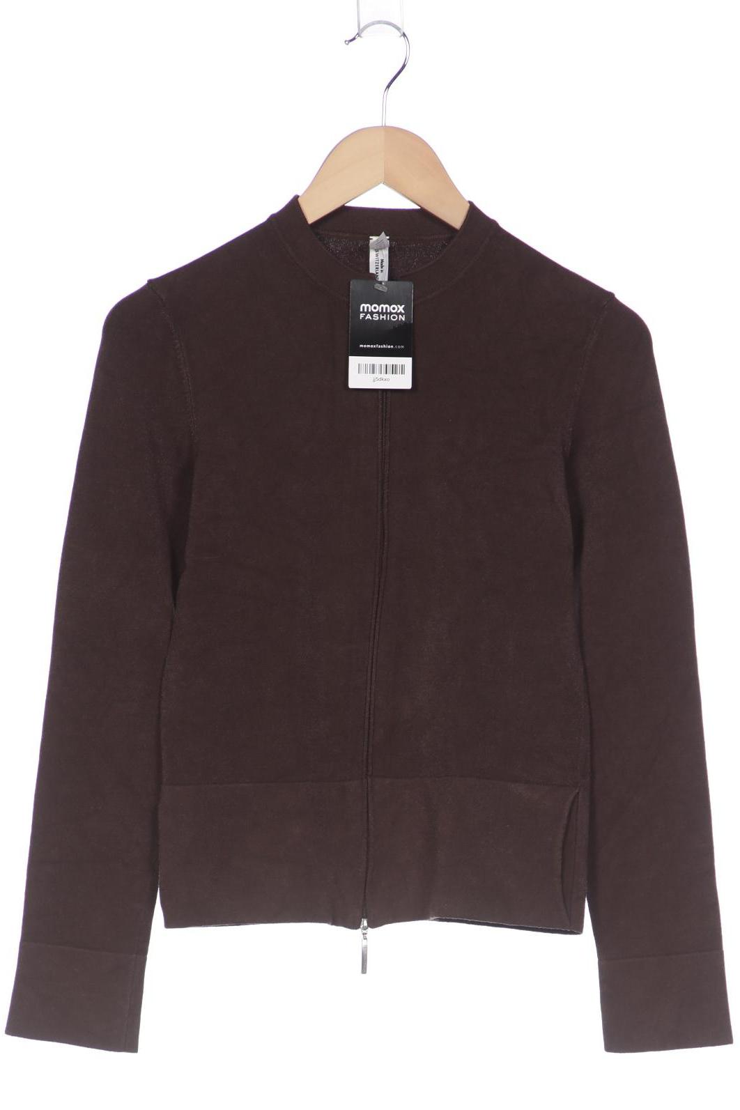 

Wolford Damen Strickjacke, braun, Gr. 36