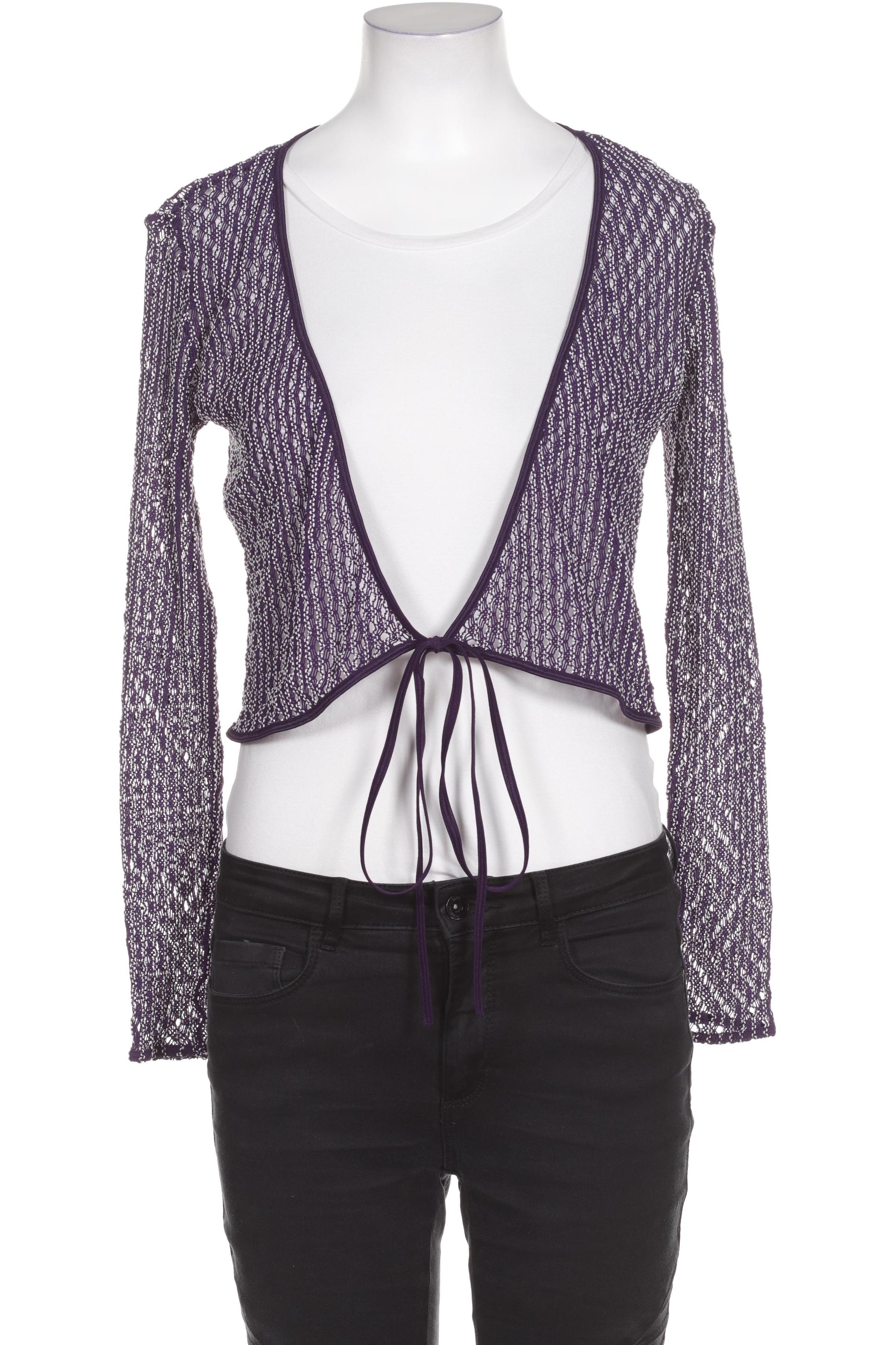 

Wolford Damen Strickjacke, flieder, Gr.