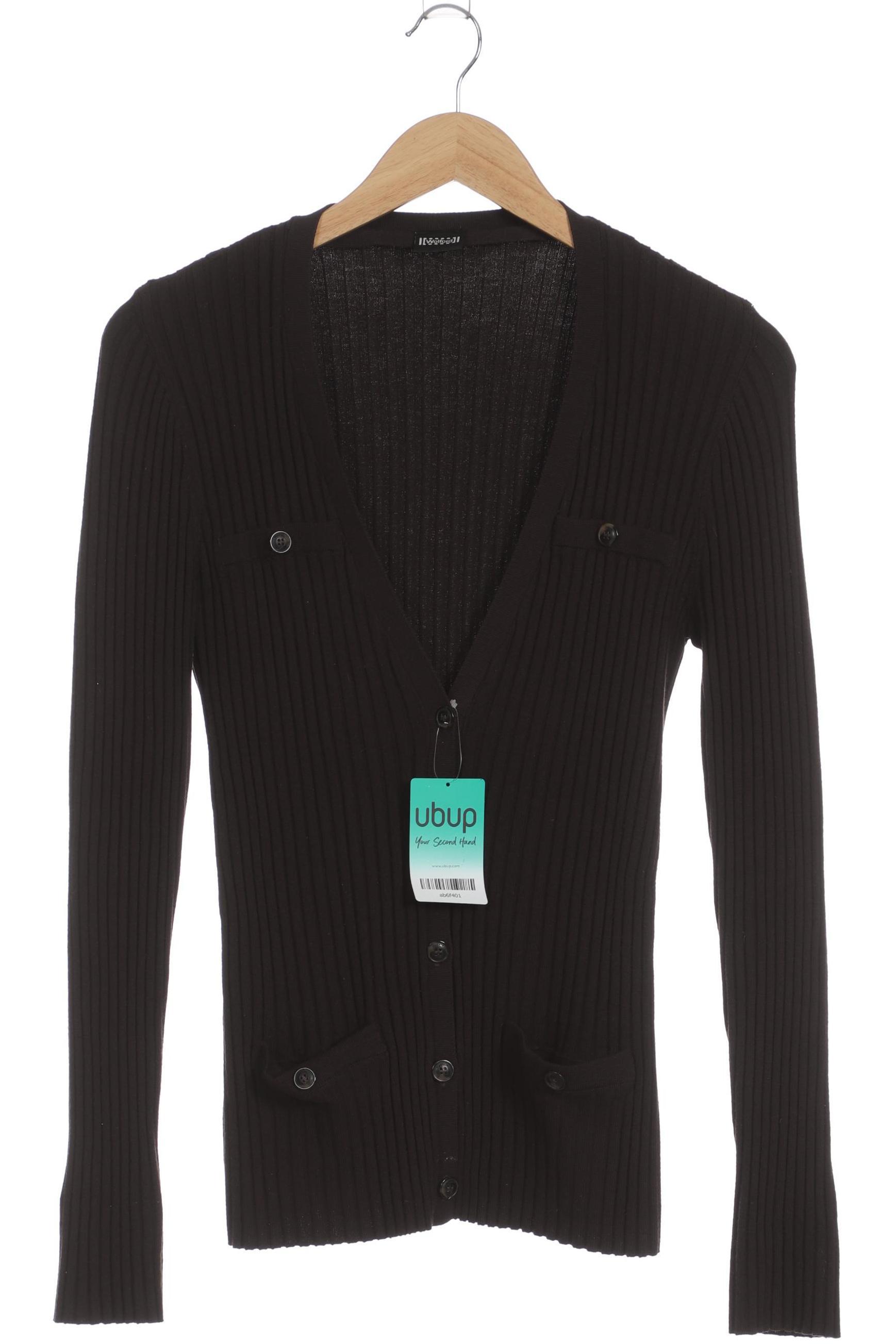 

Wolford Damen Strickjacke, schwarz, Gr.