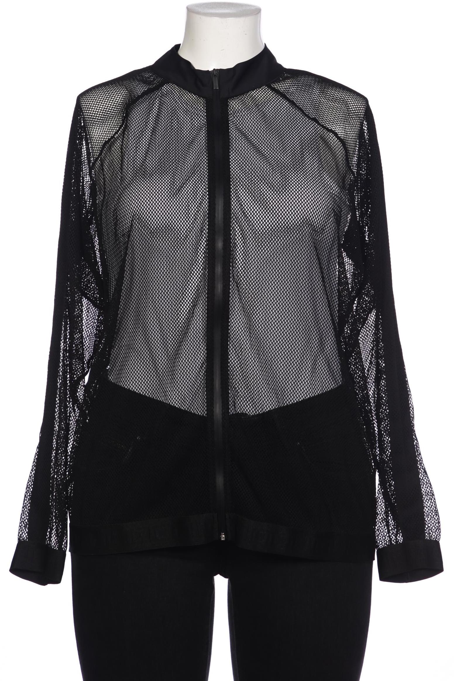 

Wolford Damen Strickjacke, schwarz, Gr. 48