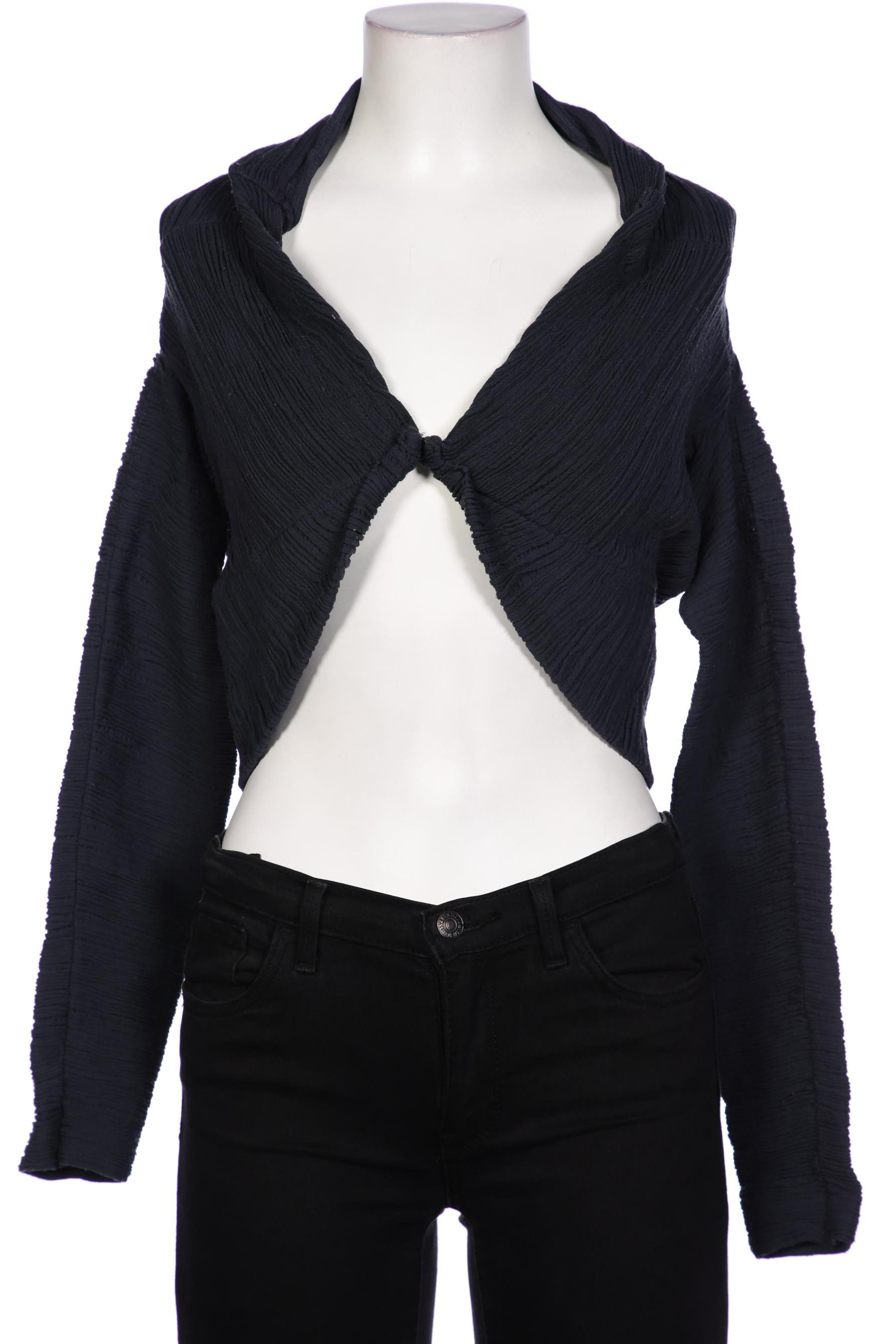 

Wolford Damen Strickjacke, grau, Gr. 32