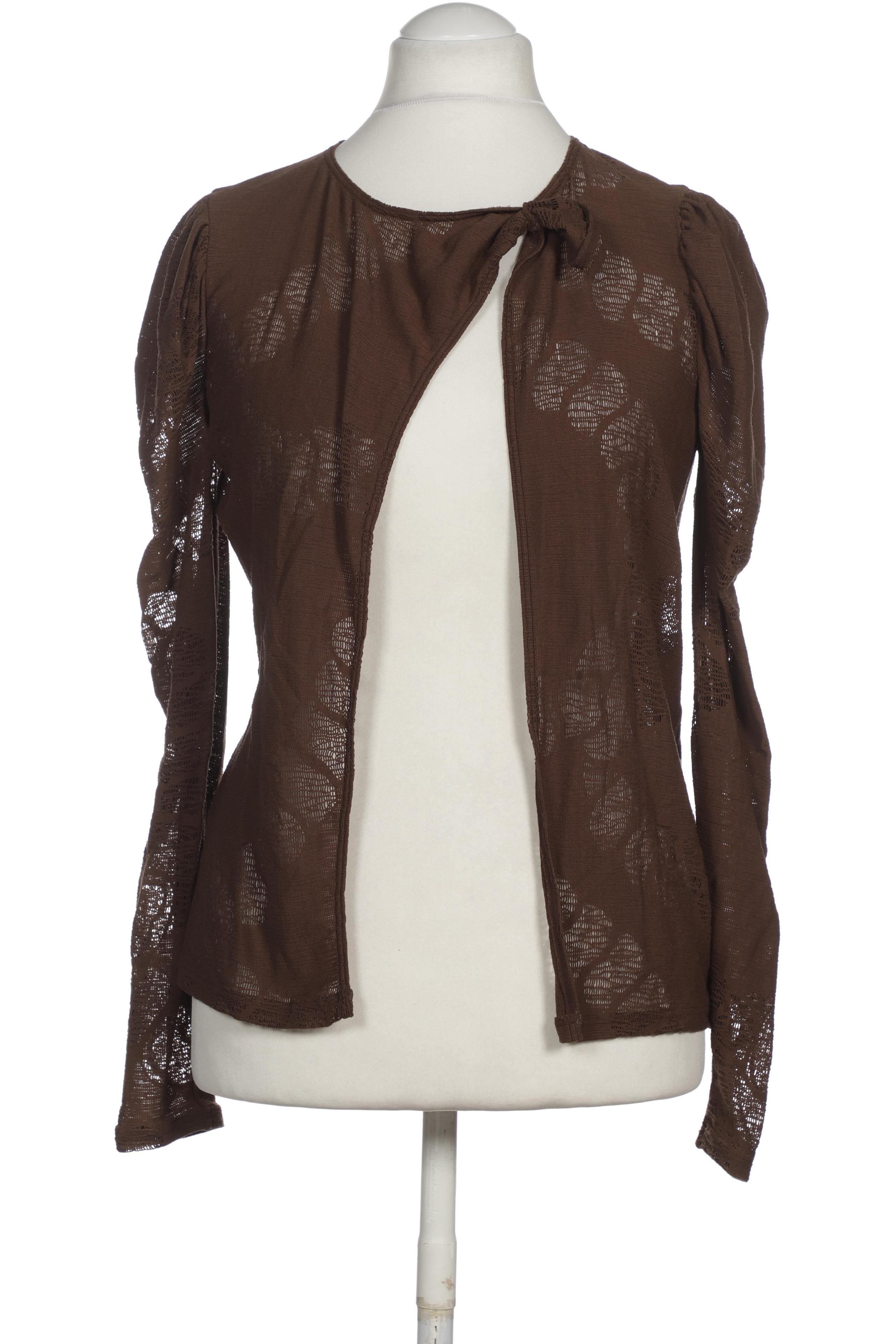 

Wolford Damen Strickjacke, braun, Gr.