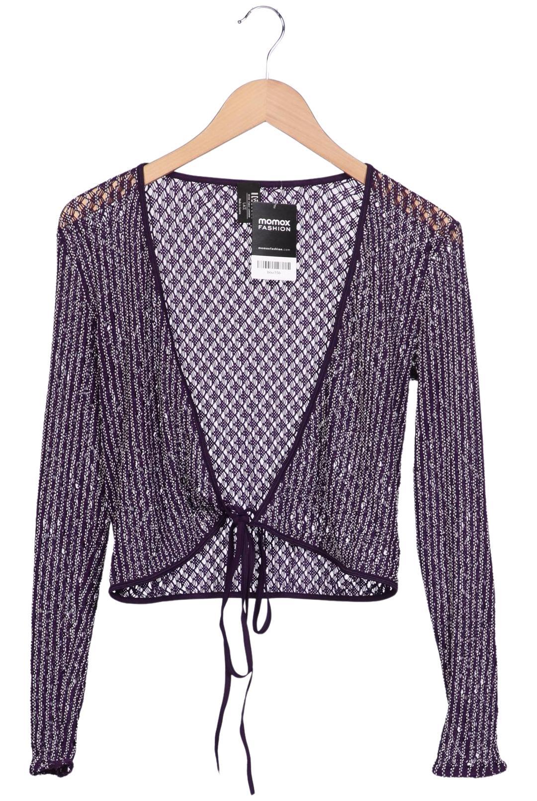 

Wolford Damen Strickjacke, flieder, Gr. 38