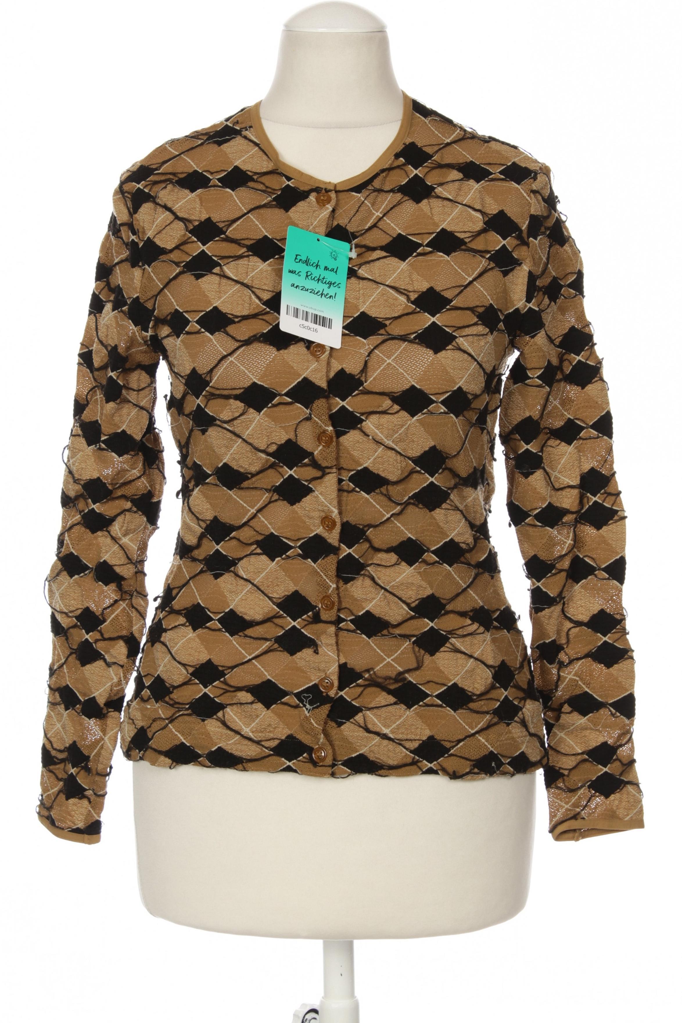 

Wolford Damen Strickjacke, braun, Gr.