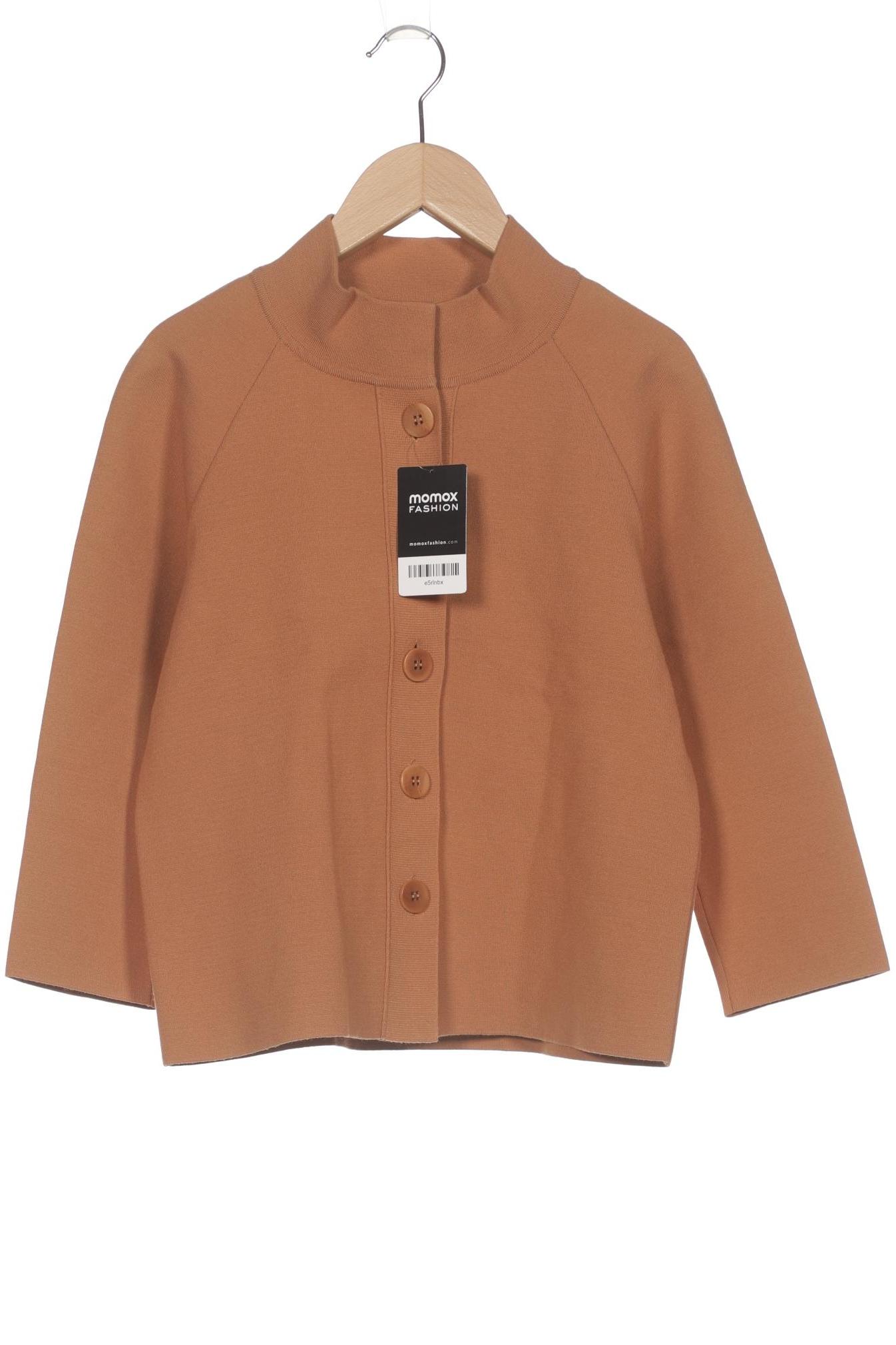 

Wolford Damen Strickjacke, orange, Gr. 38