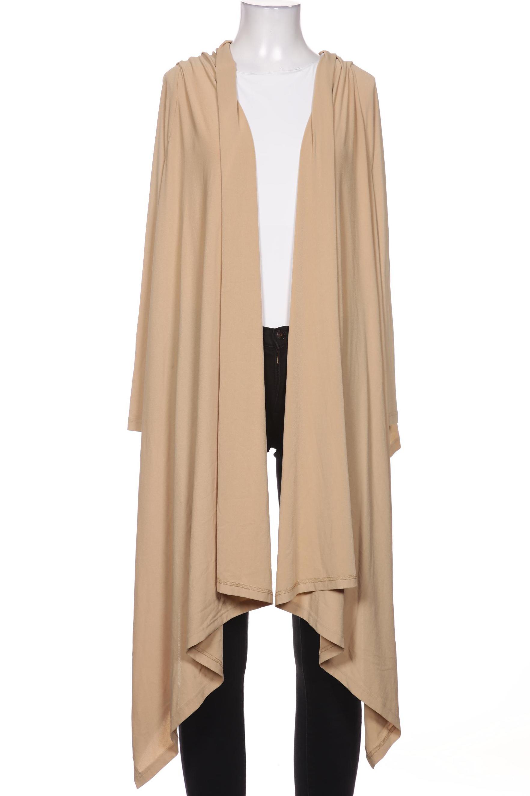 

Wolford Damen Strickjacke, beige, Gr. 34