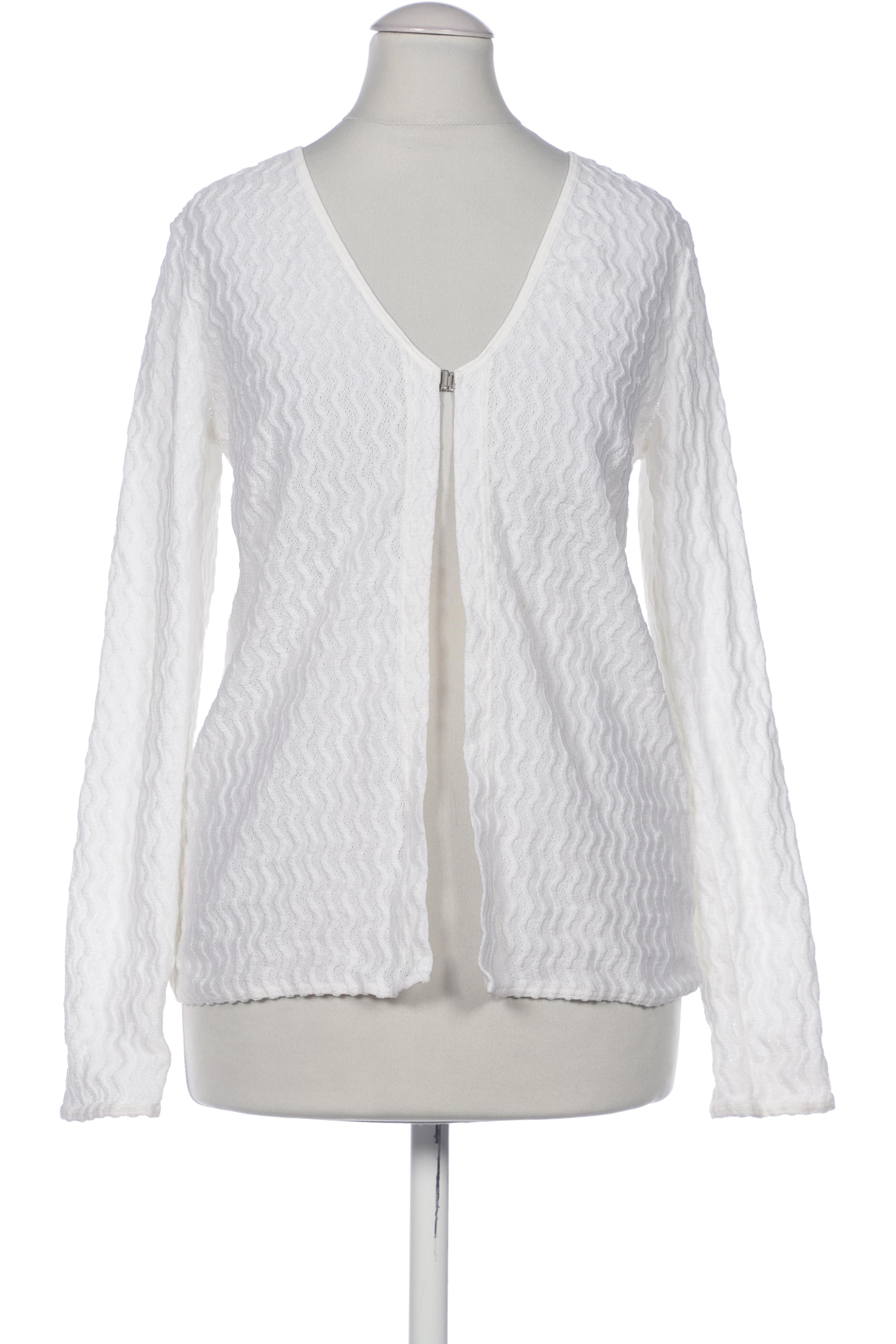 

Wolford Damen Strickjacke, weiß, Gr. 36