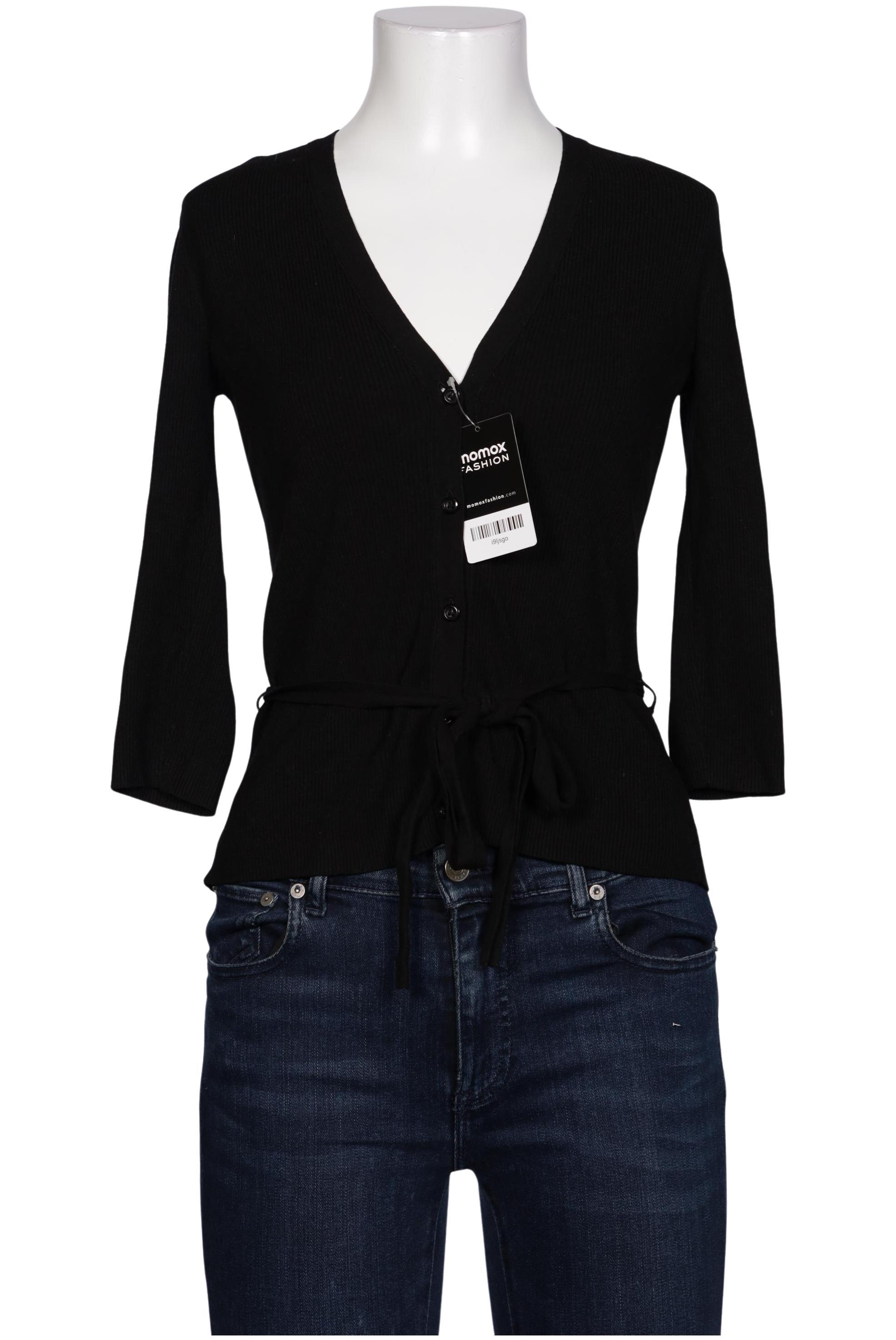 

Wolford Damen Strickjacke, schwarz, Gr. 36