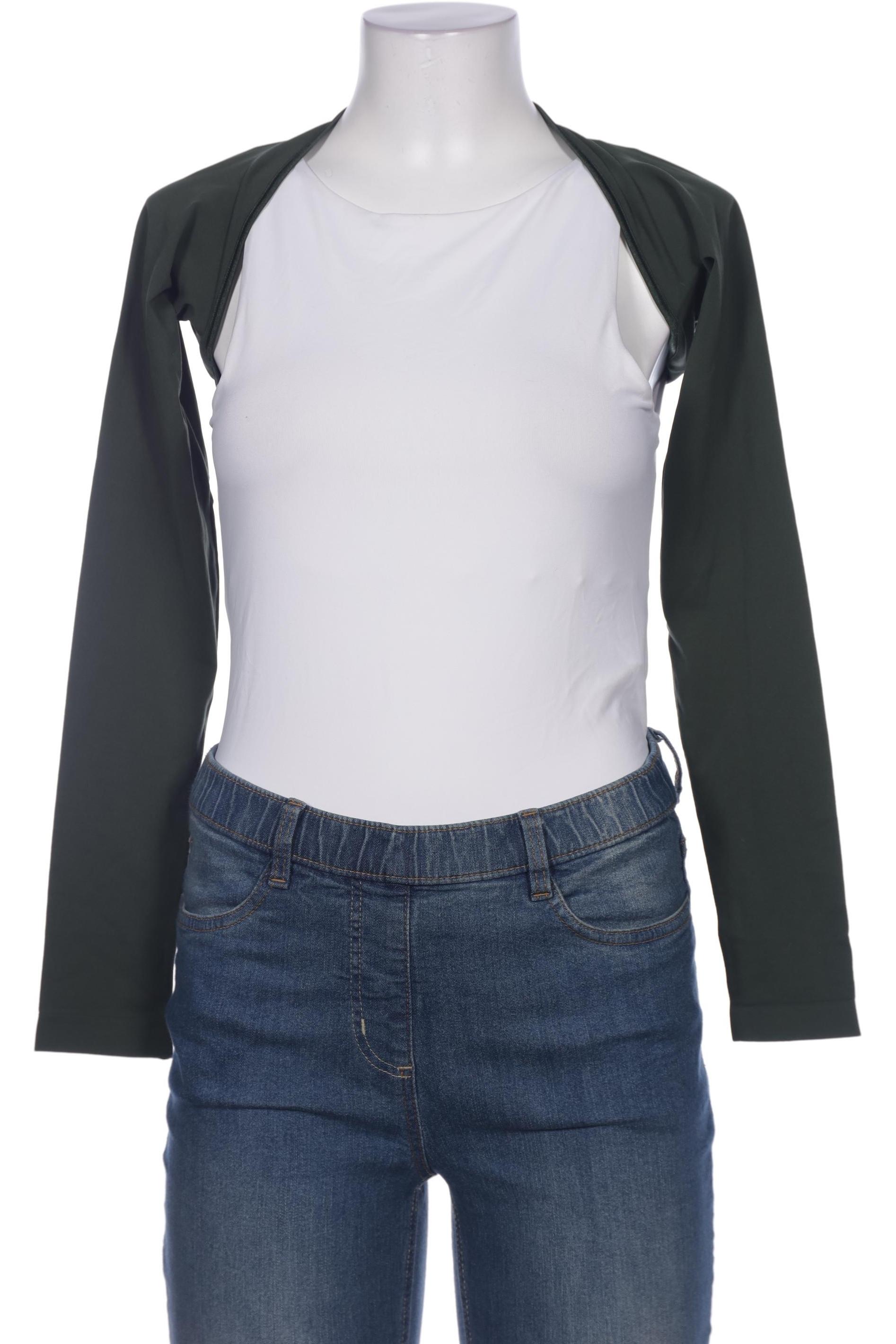 

Wolford Damen Strickjacke, grün, Gr. 38