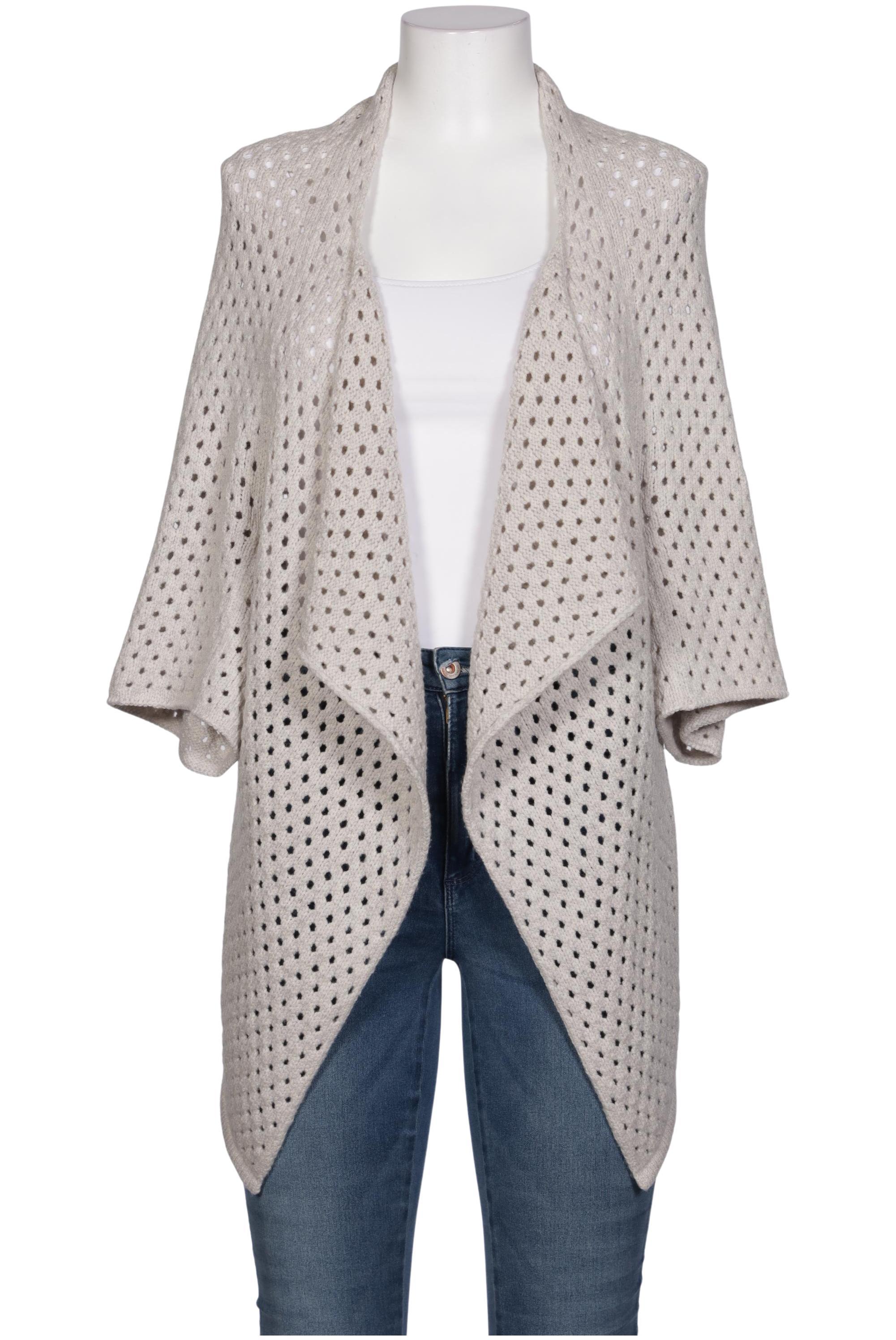 

Wolford Damen Strickjacke, grau, Gr. 38