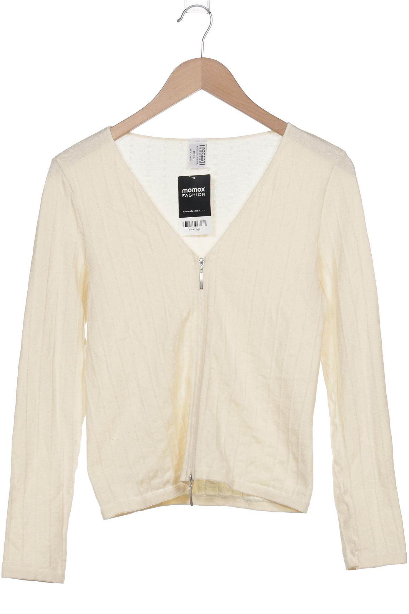 

Wolford Damen Strickjacke, cremeweiß, Gr. 36