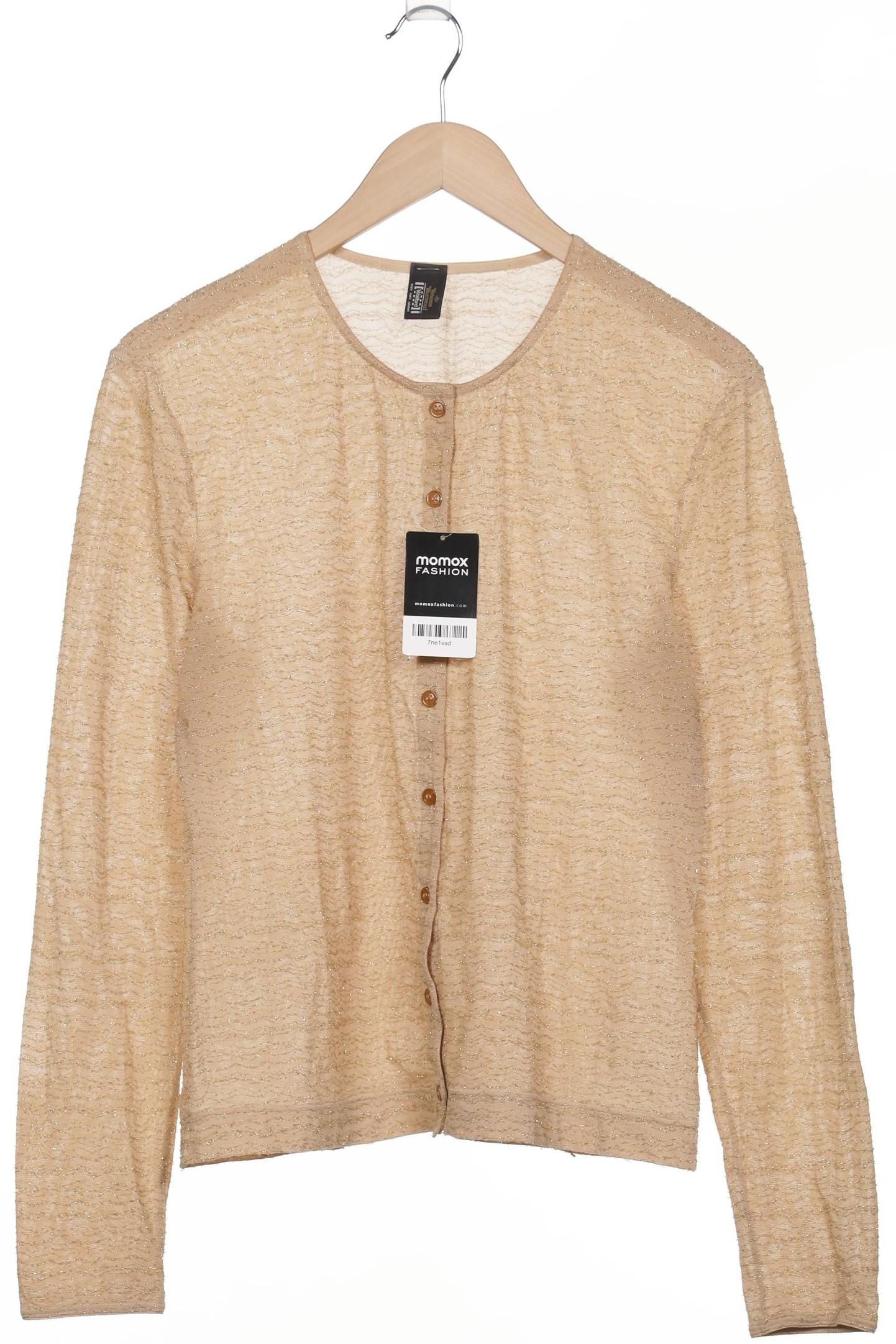 

Wolford Damen Strickjacke, beige, Gr. 42