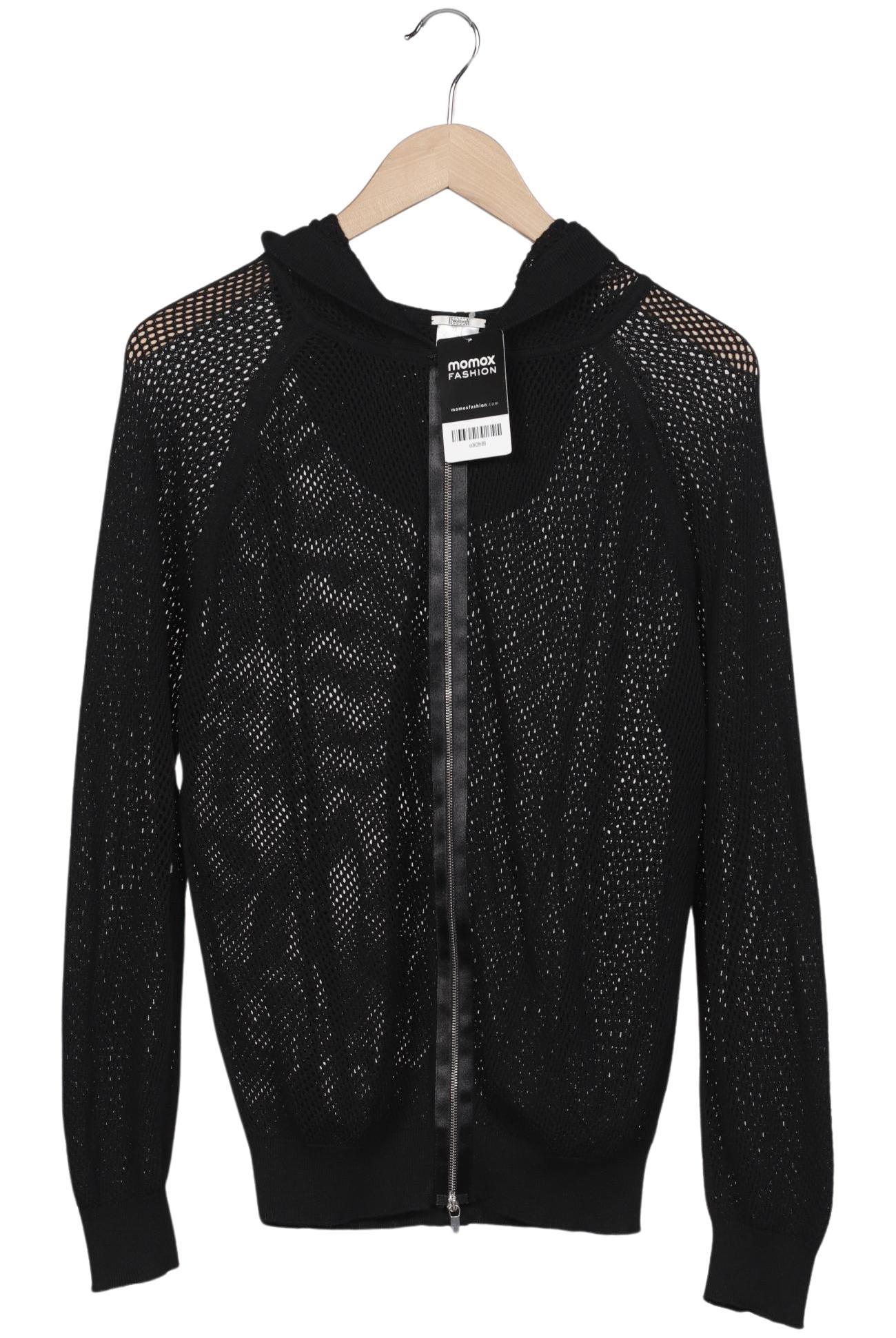 

Wolford Damen Strickjacke, schwarz, Gr. 38