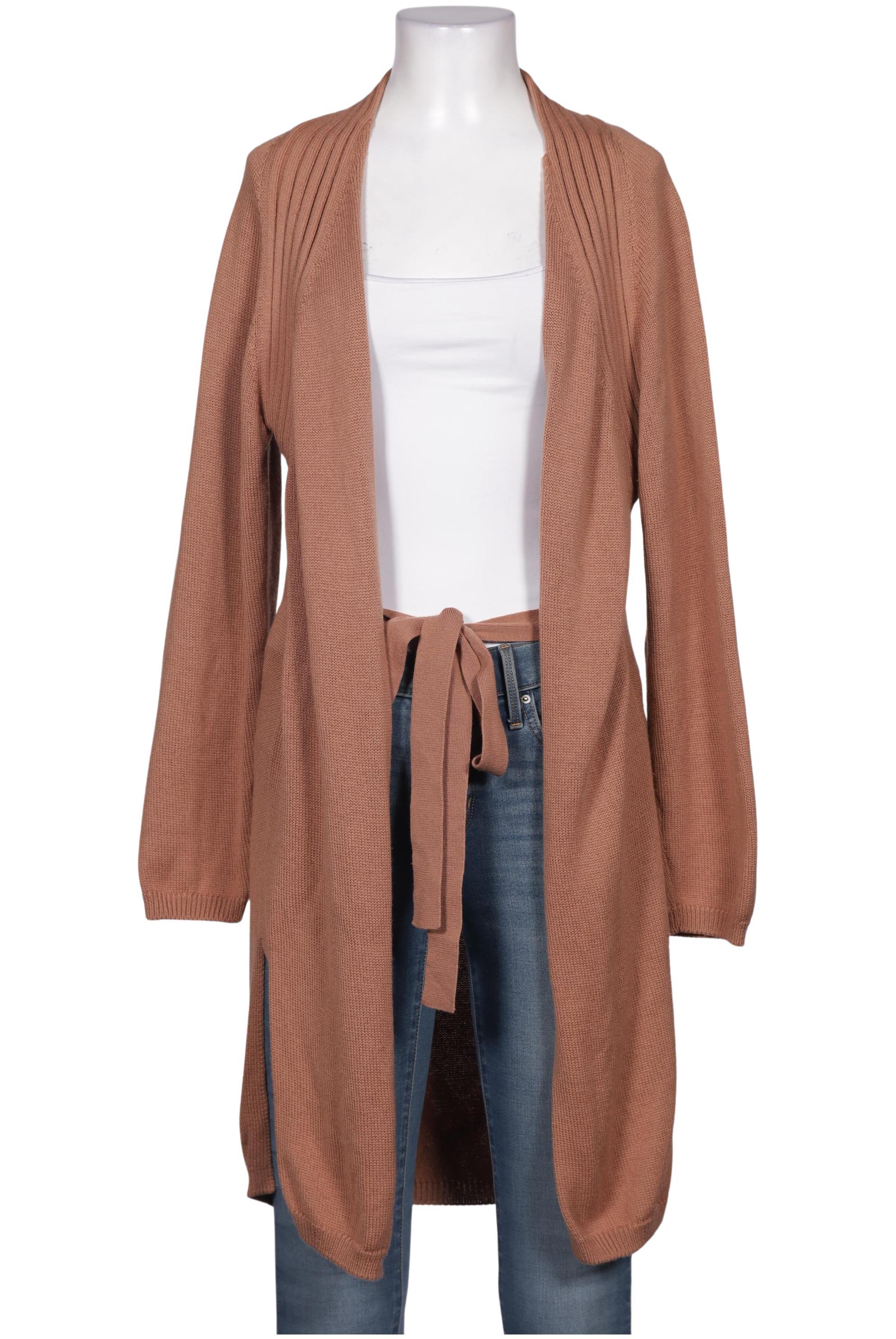 

Wolford Damen Strickjacke, braun, Gr. 38