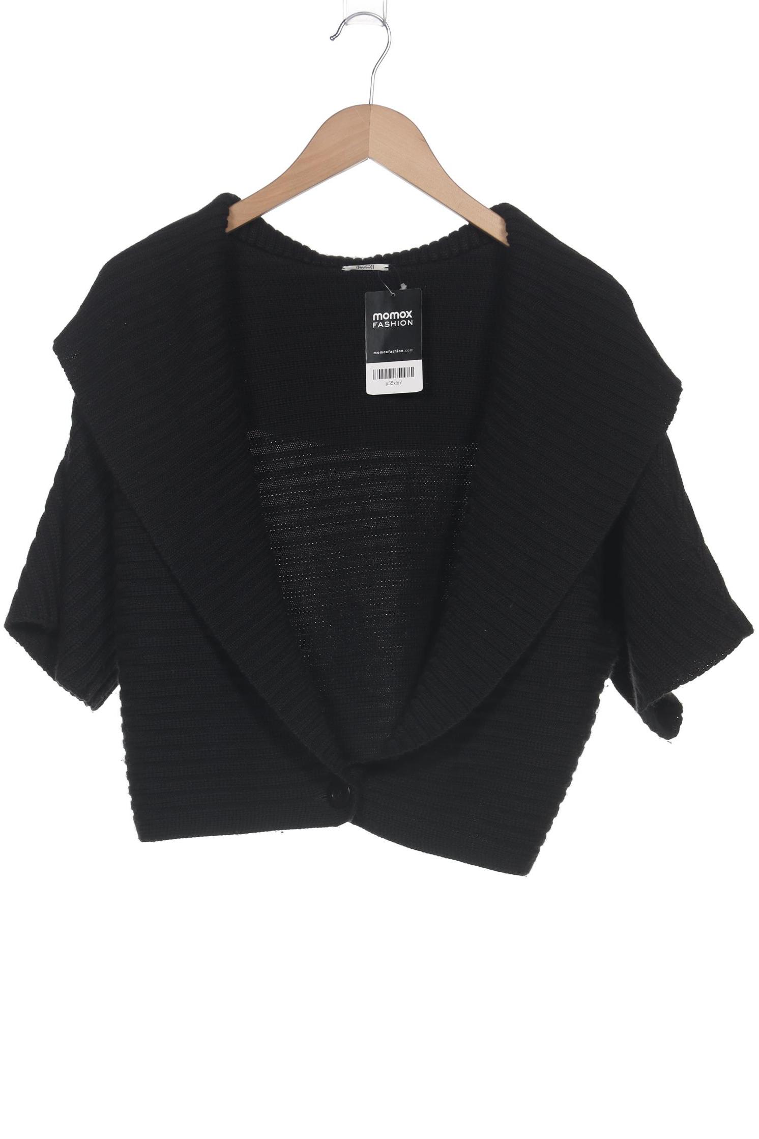 

Wolford Damen Strickjacke, schwarz, Gr. 42