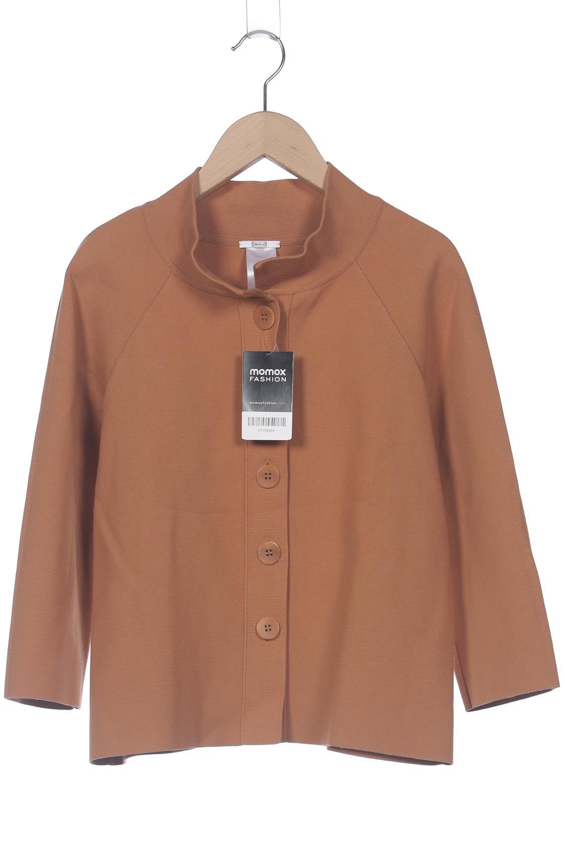 

Wolford Damen Strickjacke, braun, Gr. 42
