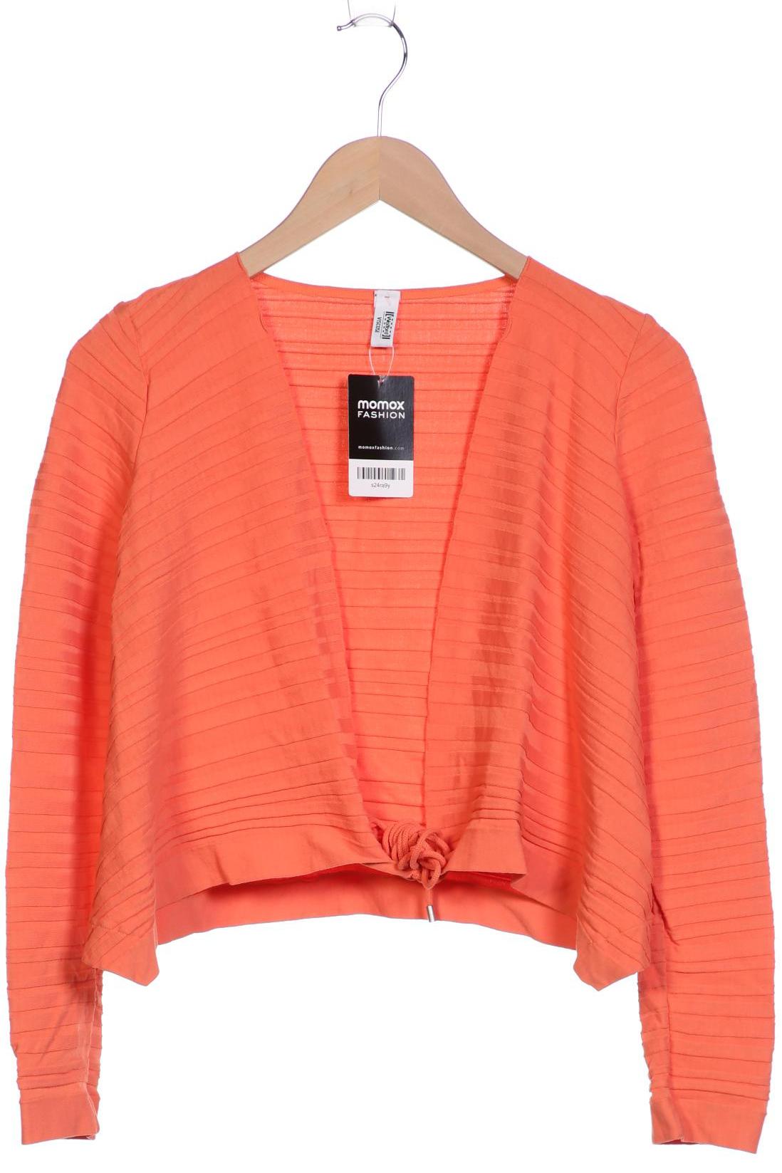 

Wolford Damen Strickjacke, orange