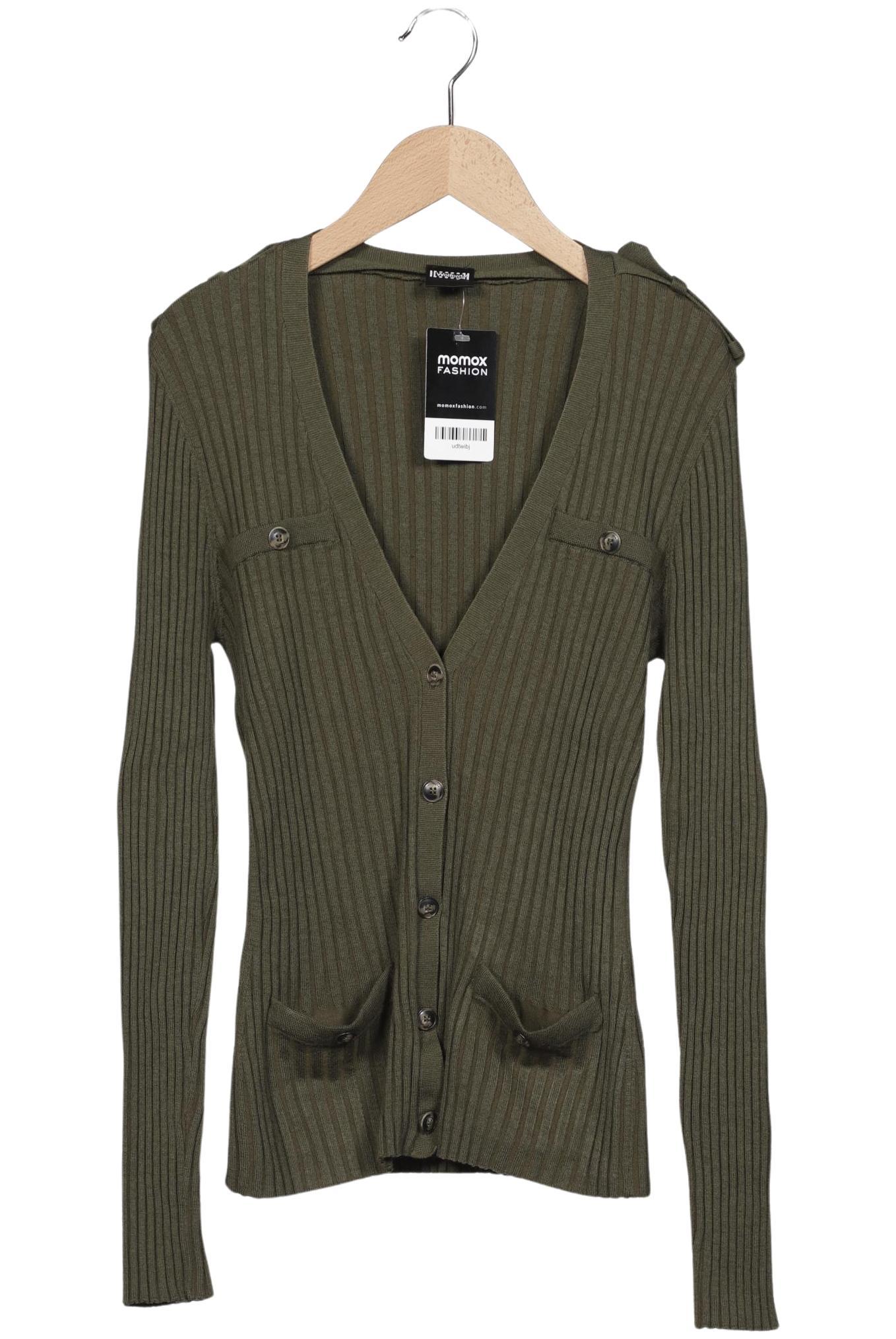 

Wolford Damen Strickjacke, grün, Gr. 36