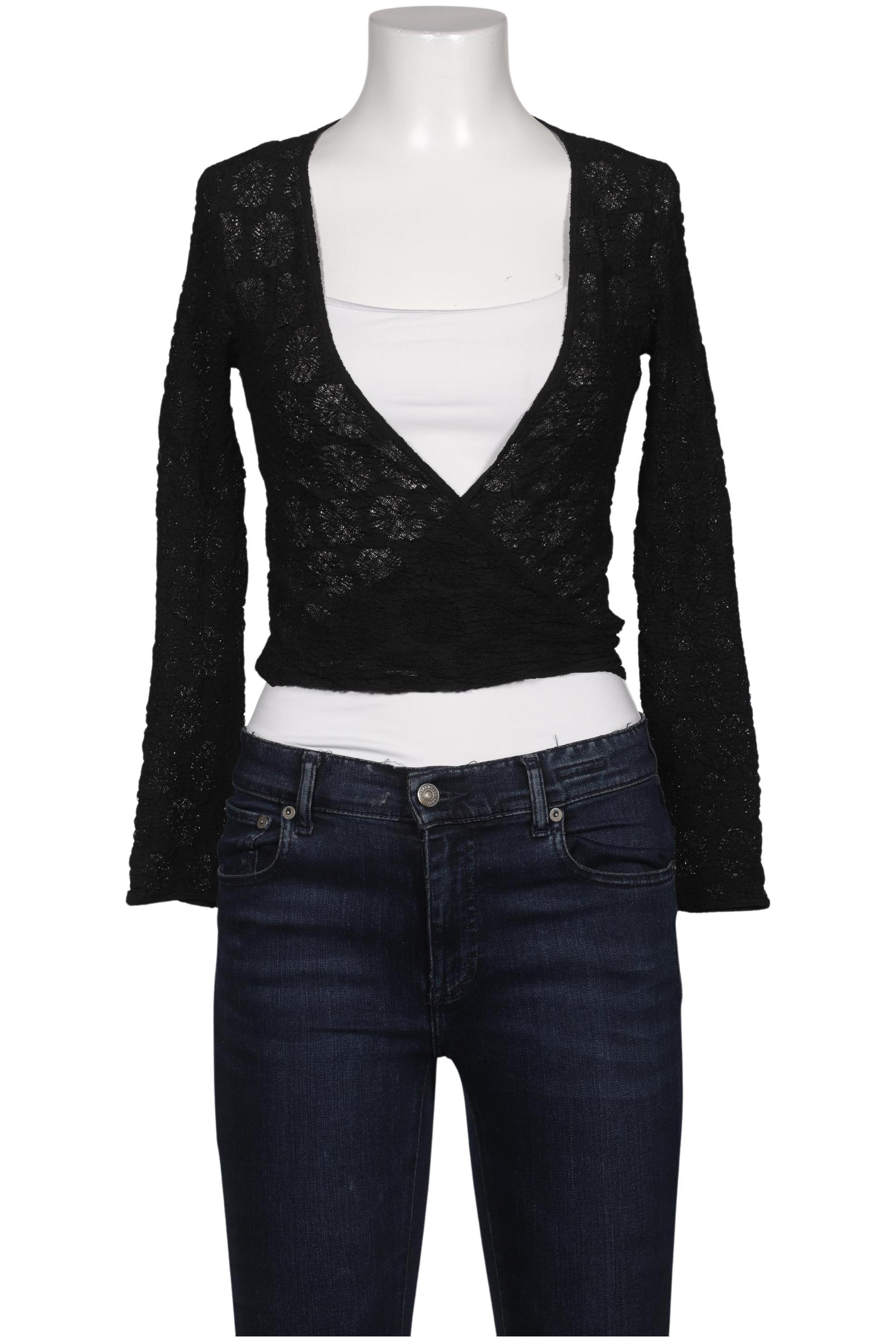 

Wolford Damen Strickjacke, schwarz, Gr. 34