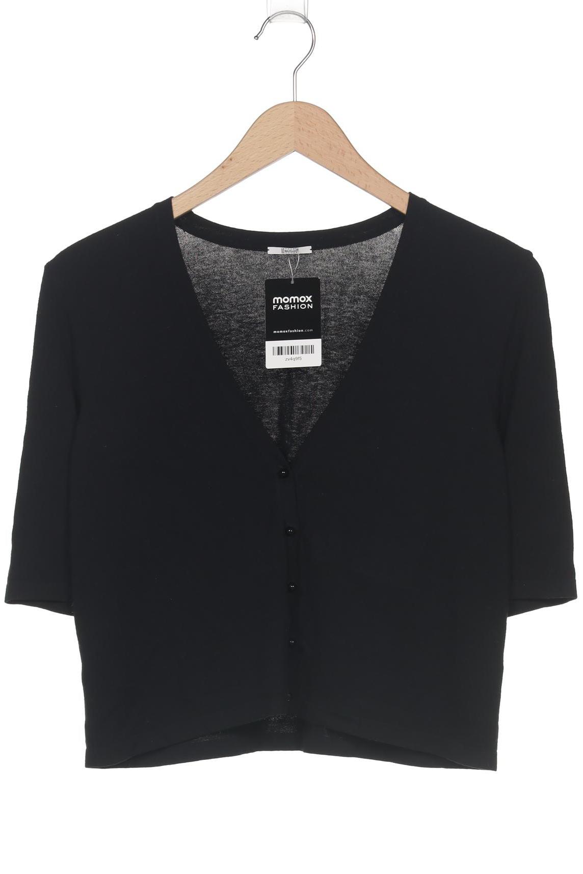 

Wolford Damen Strickjacke, schwarz, Gr. 42