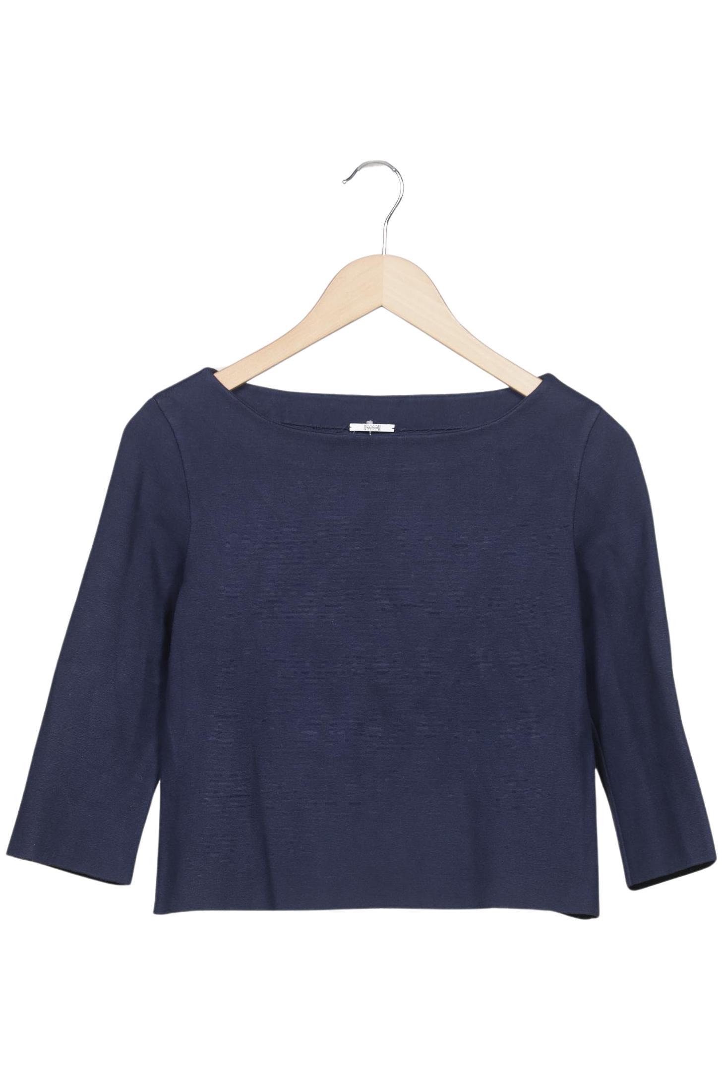 

Wolford Damen Sweatshirt, marineblau, Gr. 36