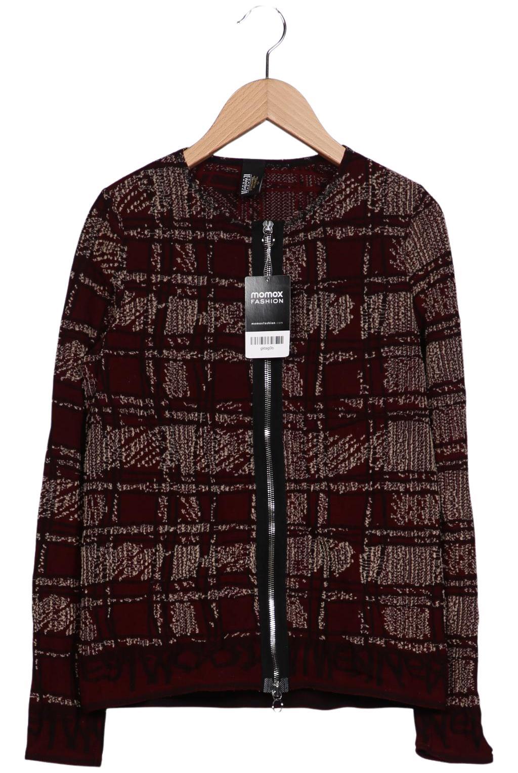 

Wolford Damen Sweatshirt, bordeaux, Gr. 36