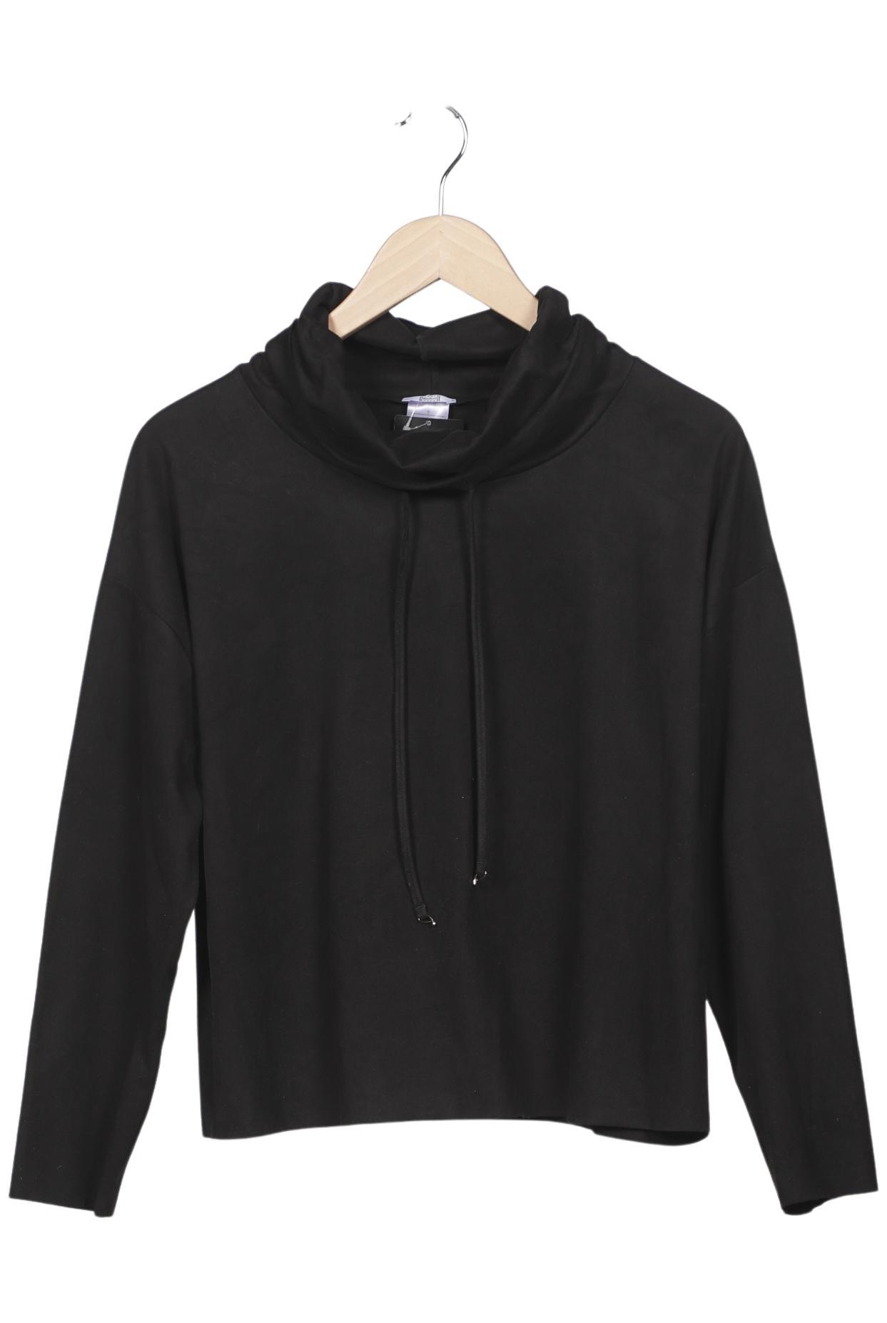 

Wolford Damen Sweatshirt, schwarz, Gr. 36