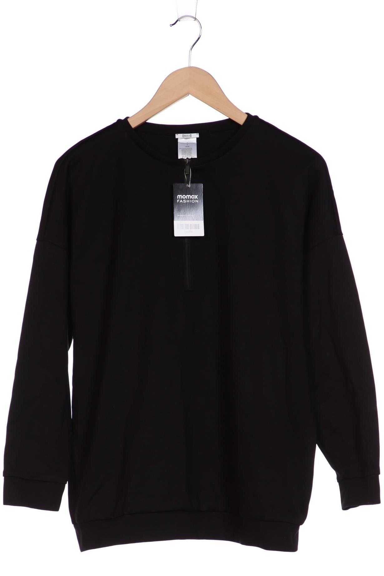

Wolford Damen Sweatshirt, schwarz, Gr. 36