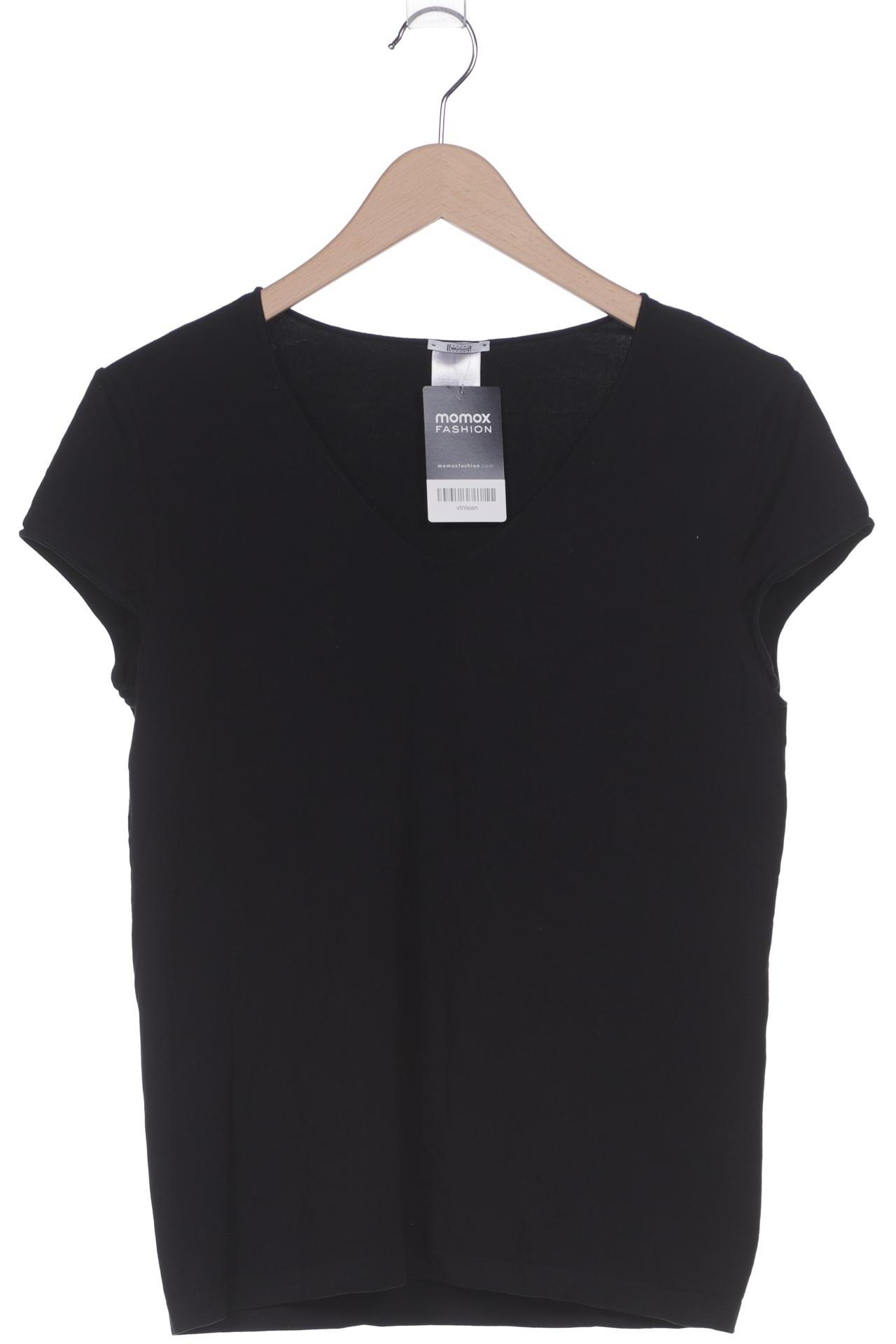 

Wolford Damen T-Shirt, schwarz, Gr. 42