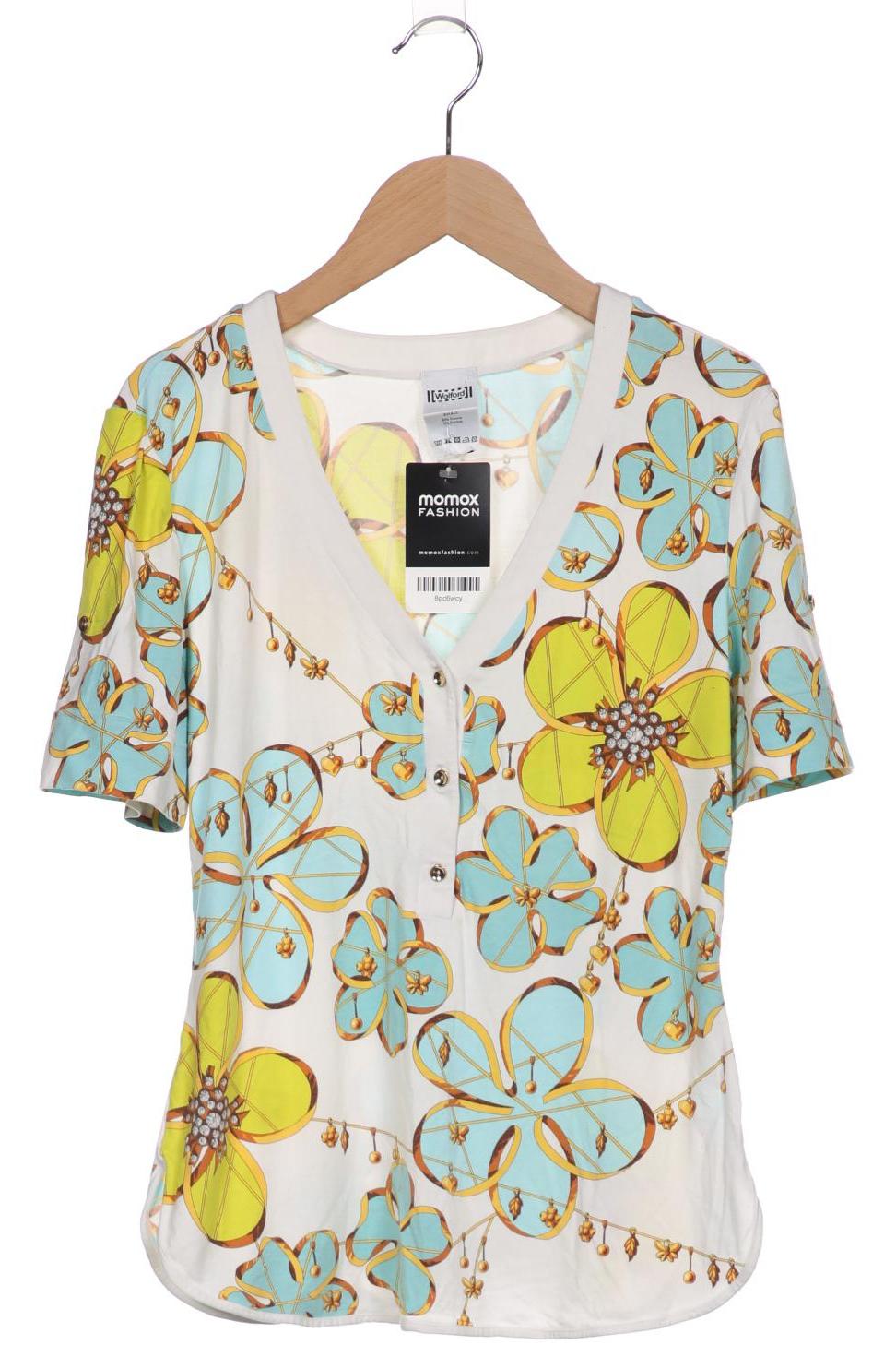 

Wolford Damen T-Shirt, weiß, Gr. 36