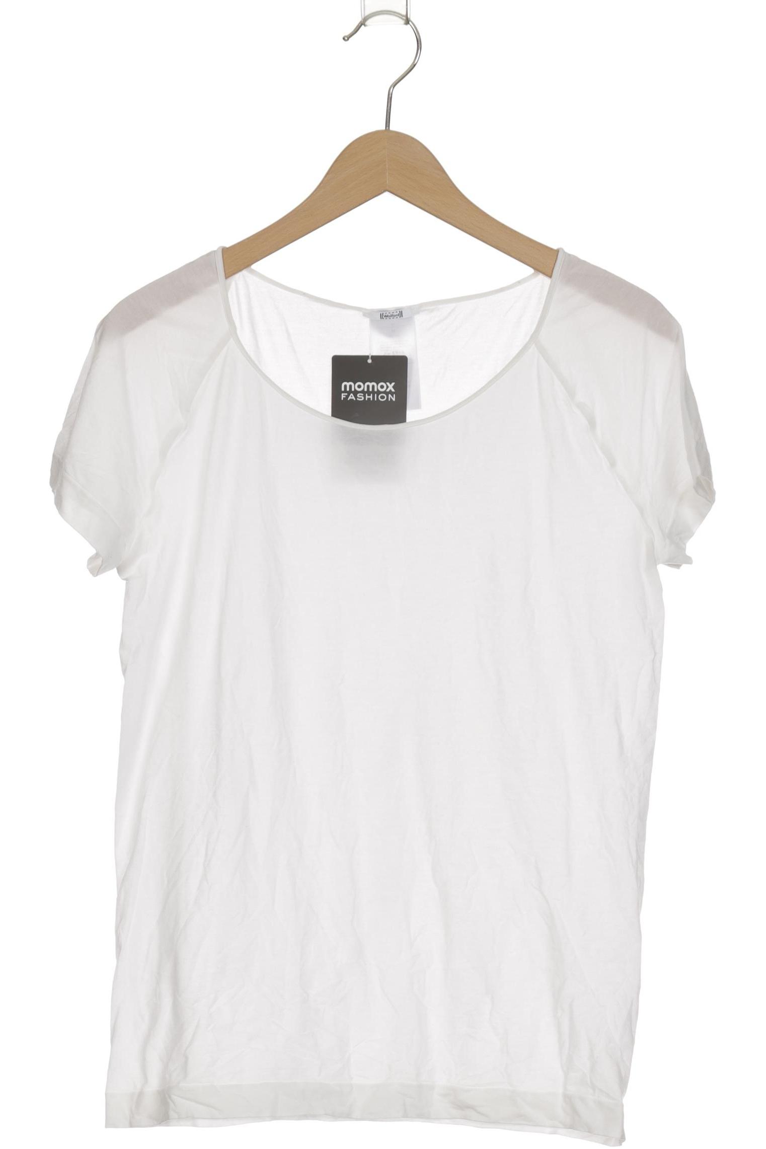 

Wolford Damen T-Shirt, weiß, Gr. 38