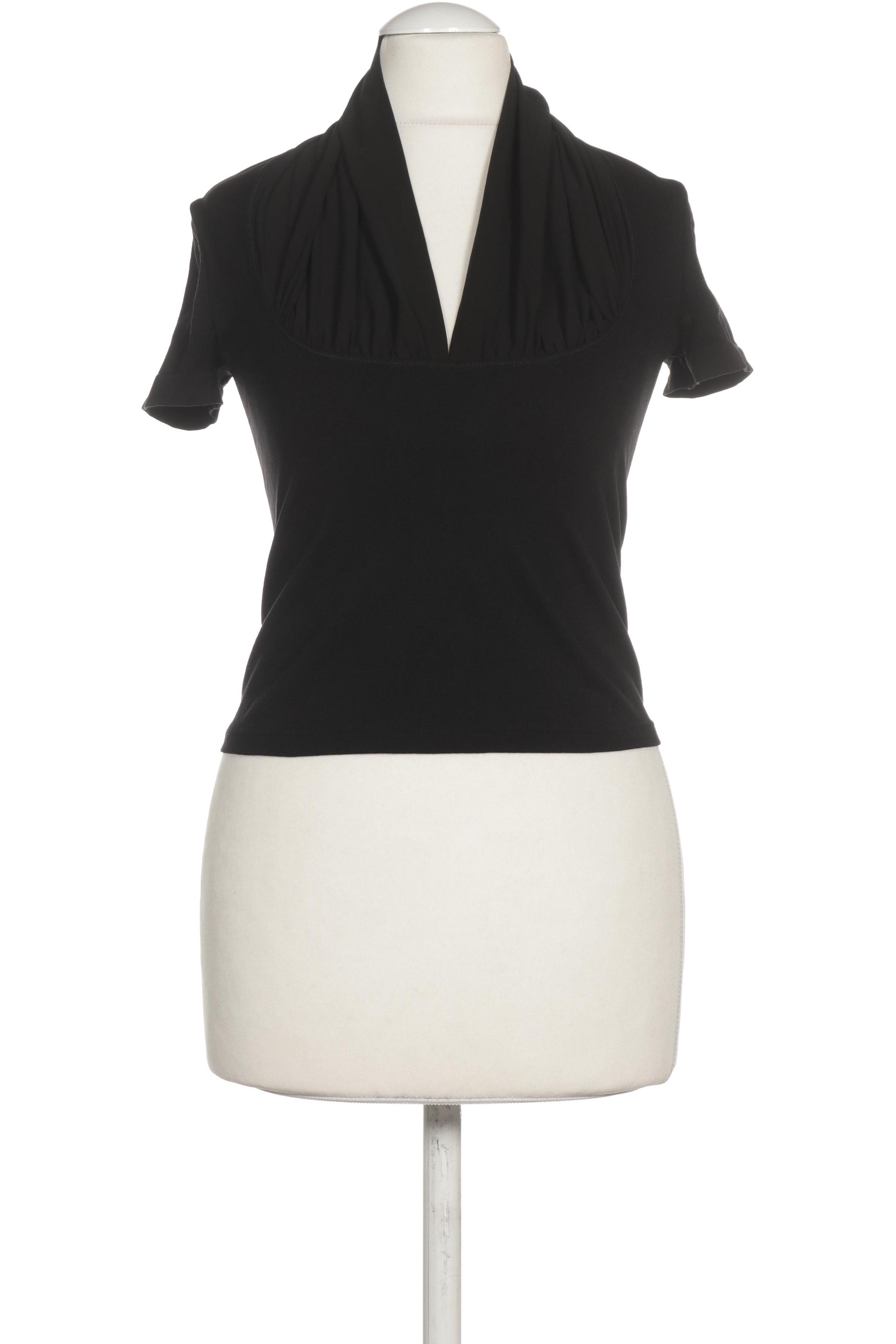 

Wolford Damen T-Shirt, schwarz, Gr. 34