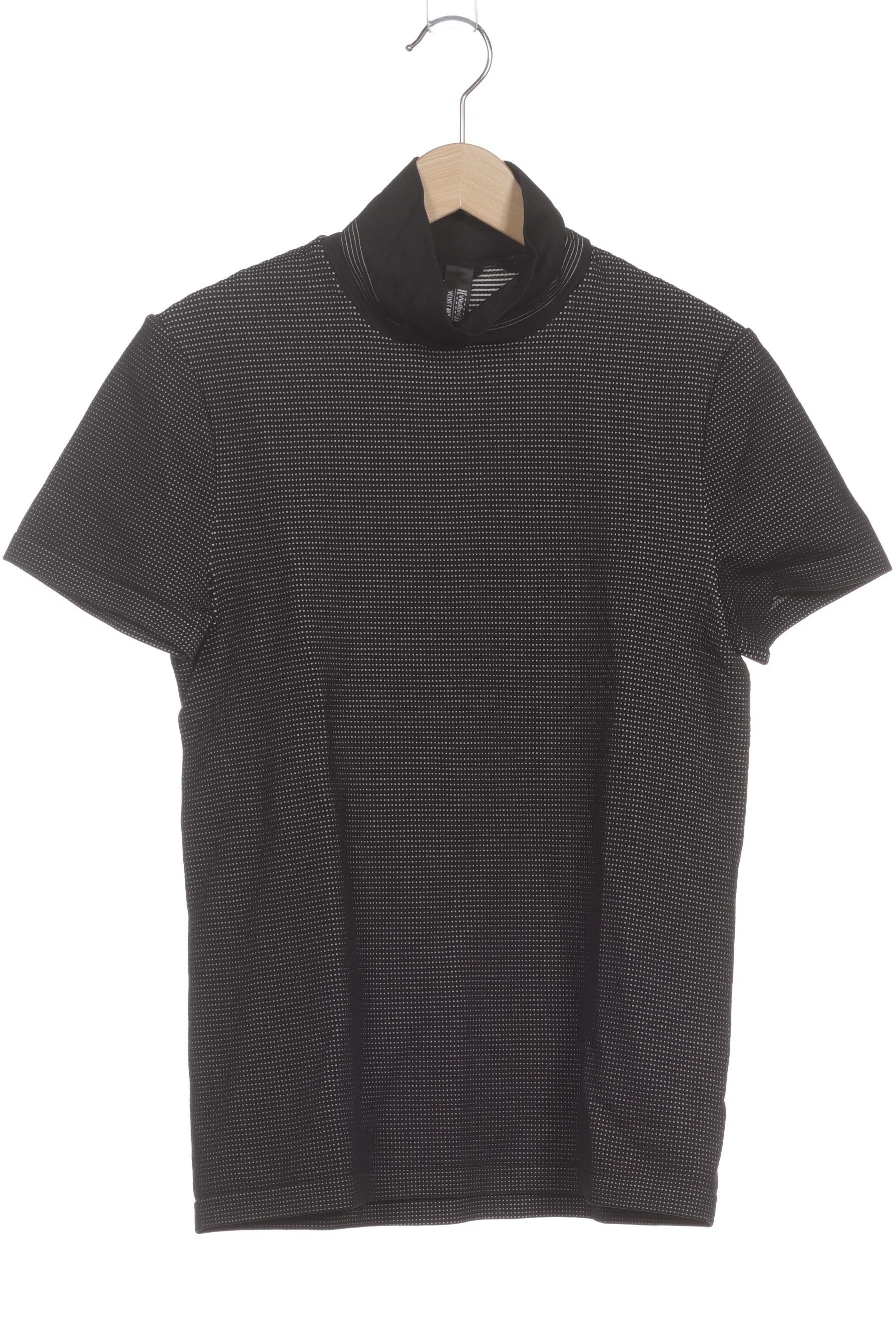 

Wolford Damen T-Shirt, schwarz, Gr.